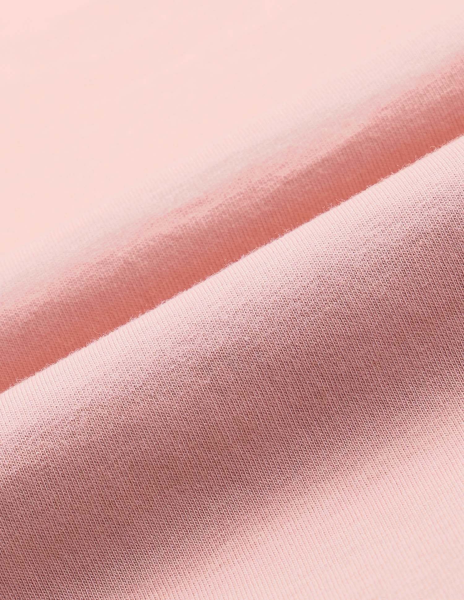 Girls Graphic Printed Regular Fit T-Shirt Light Coral - U.S. POLO ASSN. | Large