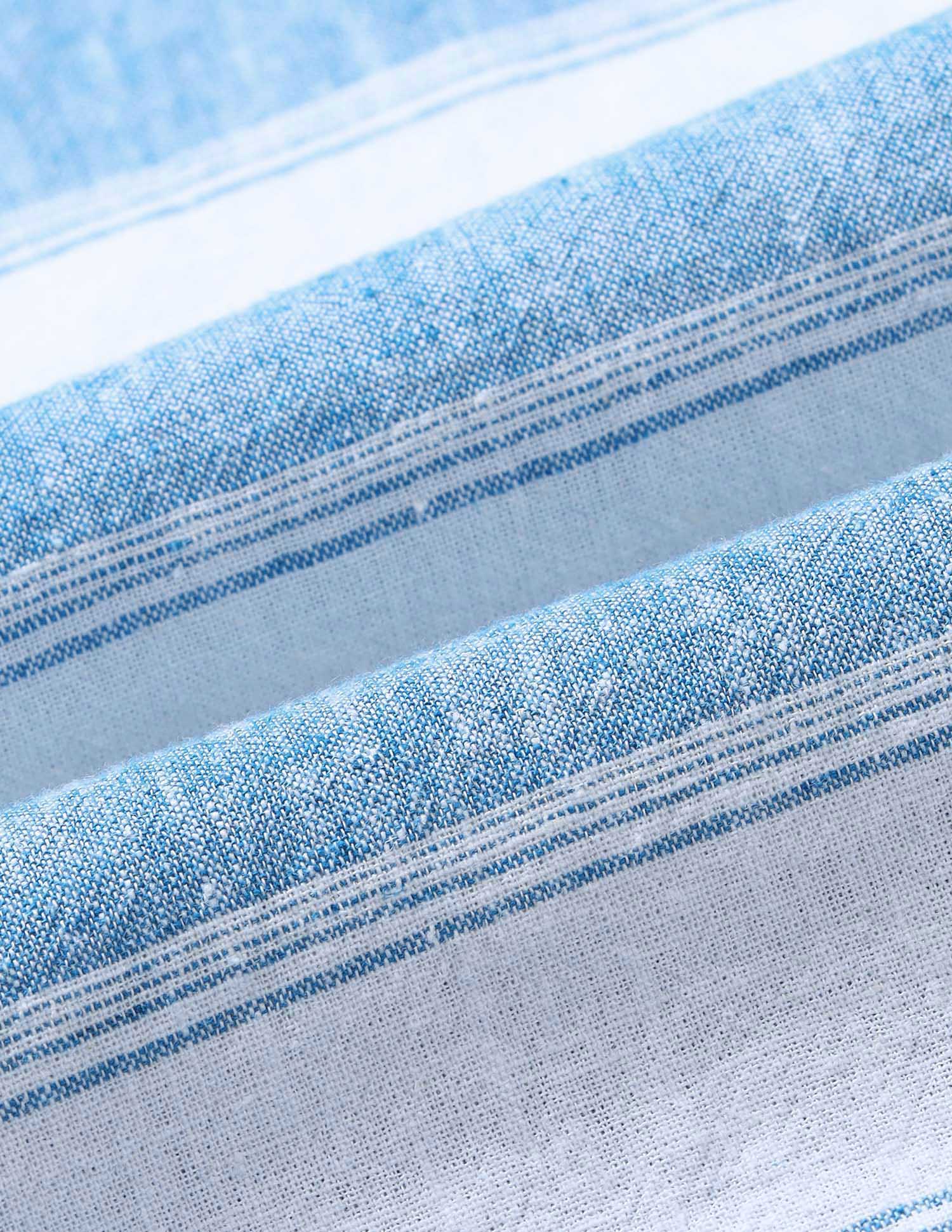 UKSHT1432 AQUA Boys Shirt Aqua - U.S. POLO ASSN. | Large