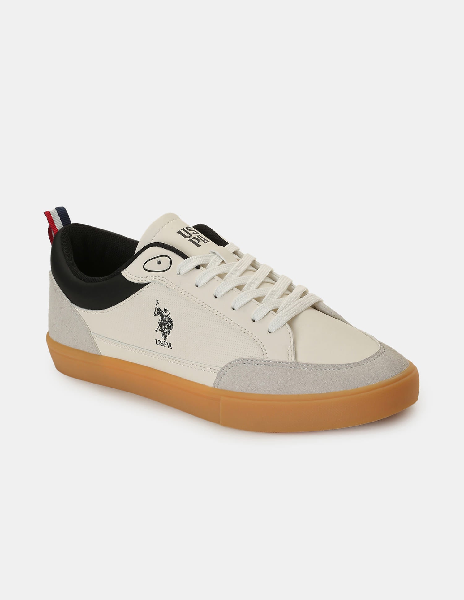 Men Colour Blocked Lucian Sneakers