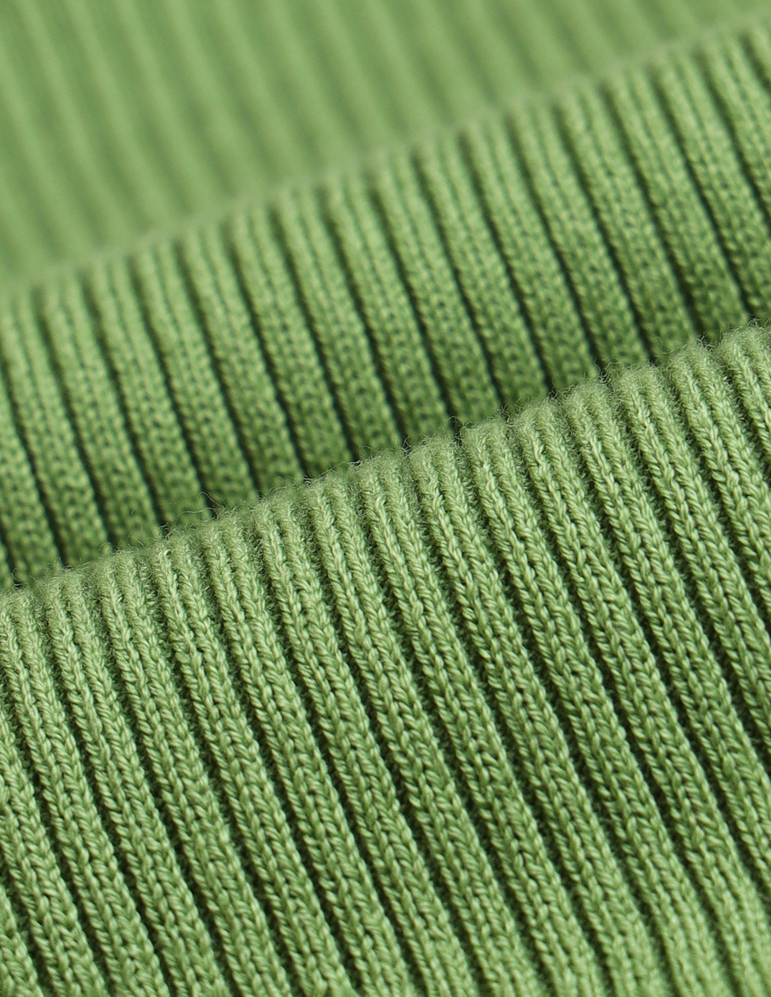 Girls Regular Fit Brand Printed Sweater Sage Green - U.S. POLO ASSN. | Large