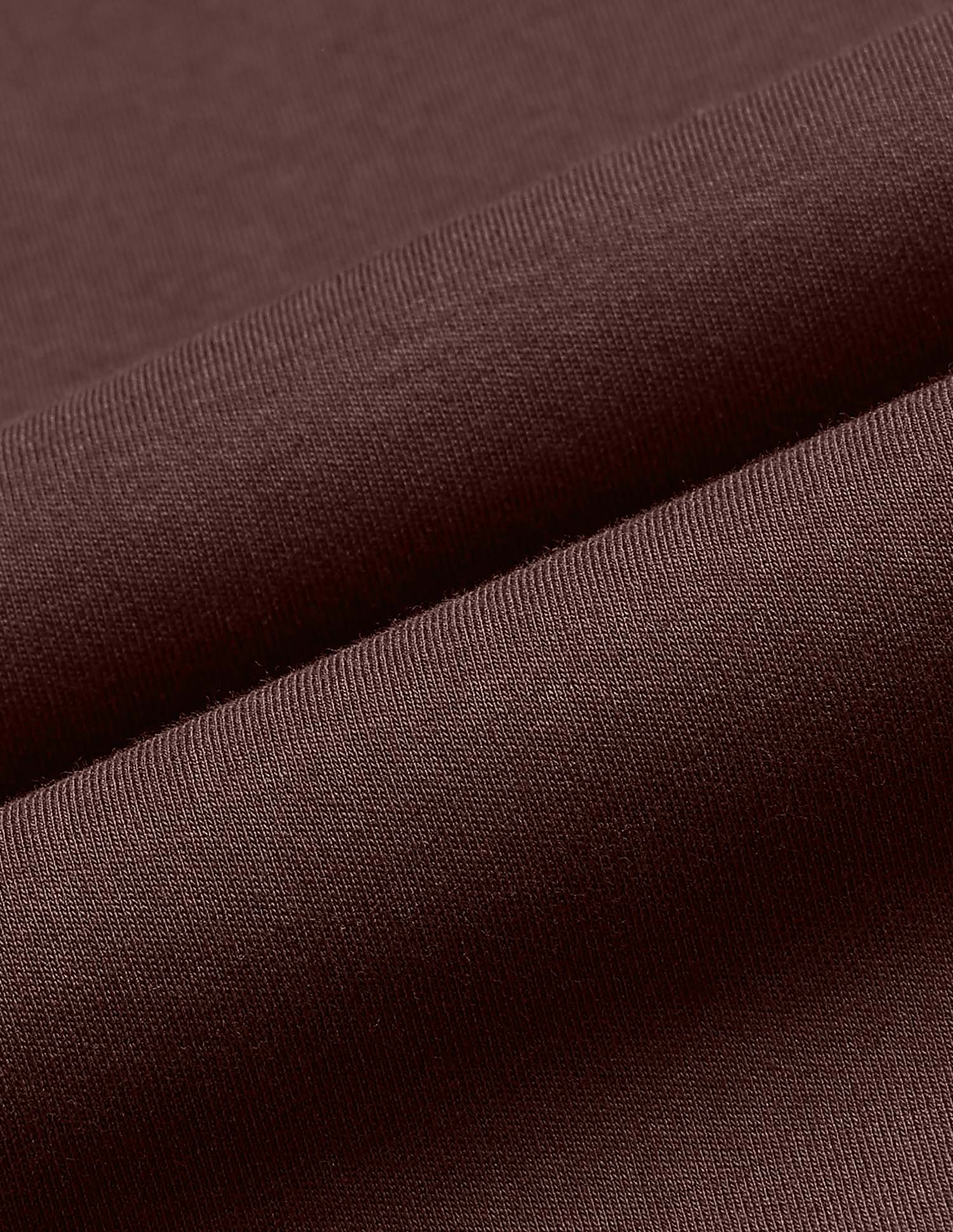 Solid Slim Fit T-Shirt Brown - U.S. POLO ASSN. | Large