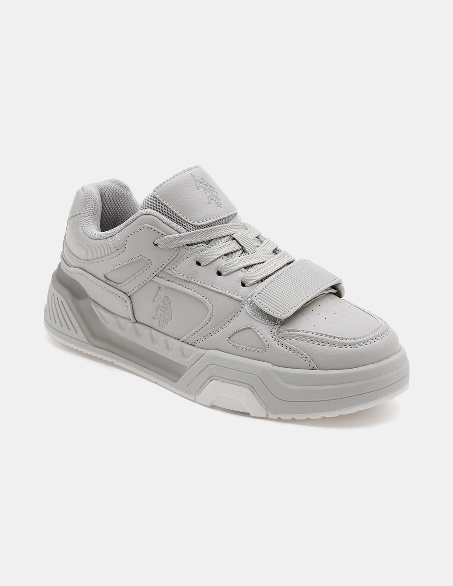 Men Low Top Mark Sneakers