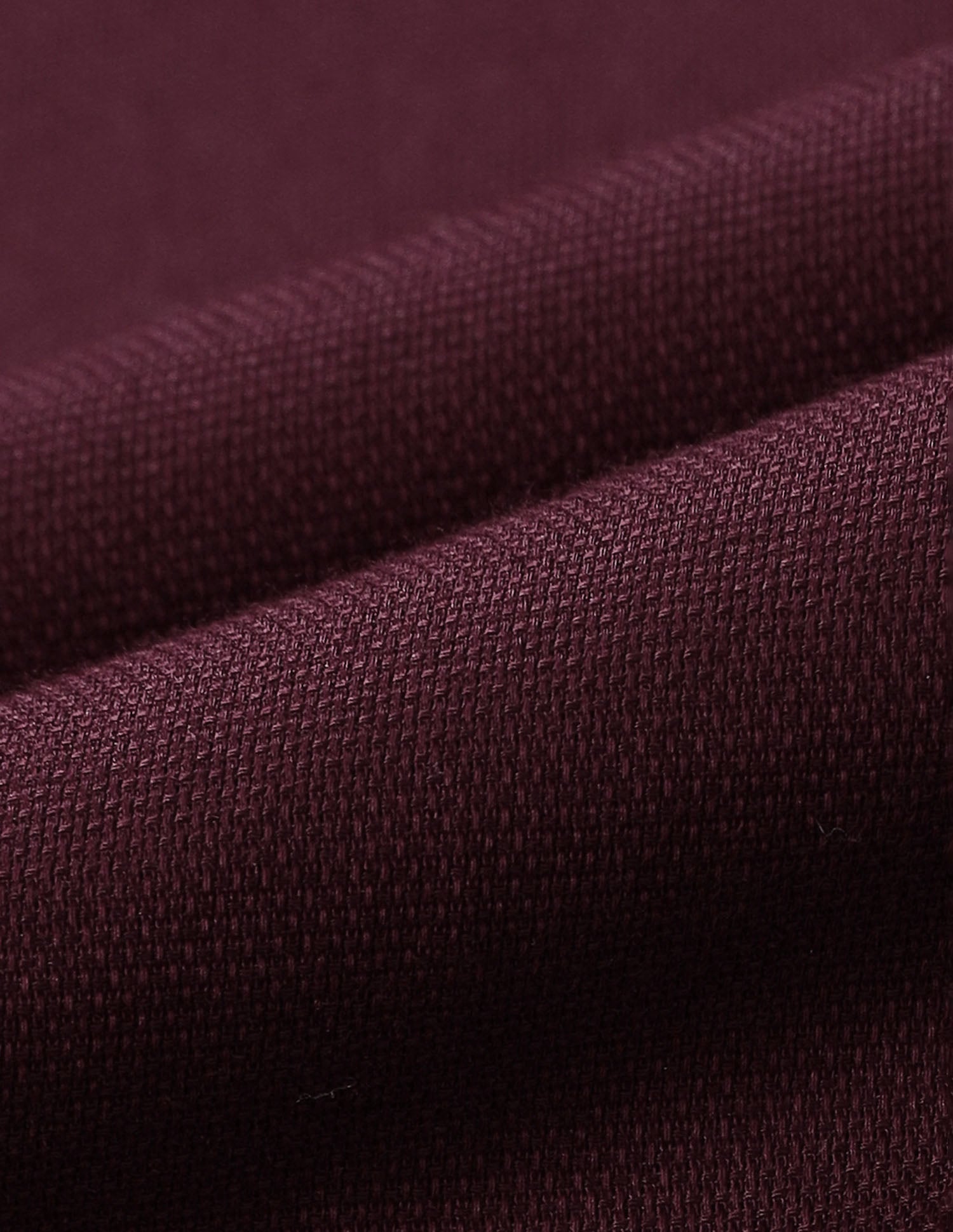 Tailored Fit Dobby Shirt Burgundy - U.S. POLO ASSN. | Large