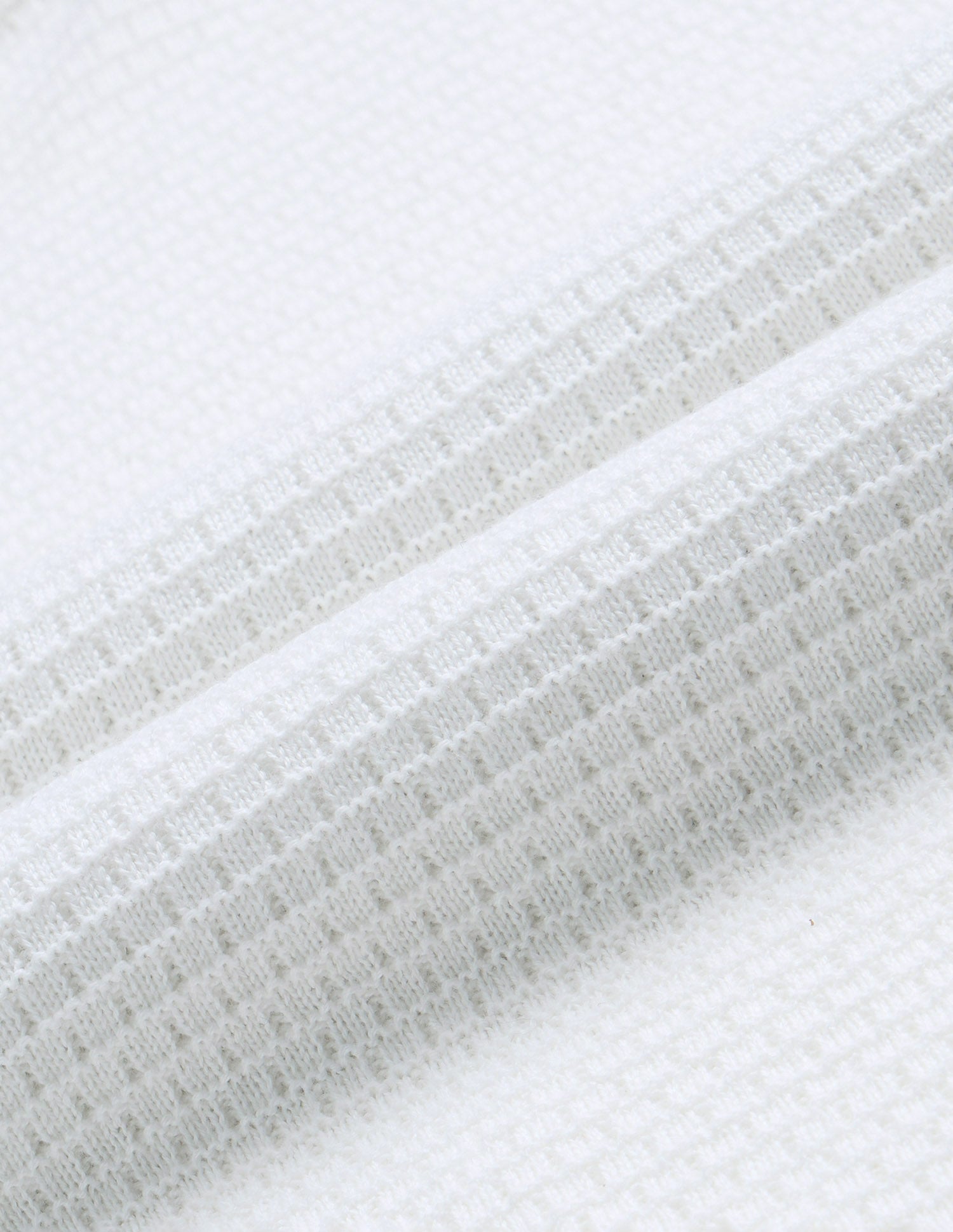 Slim Fit Textured Polo Shirt Off White - U.S. POLO ASSN. | Large