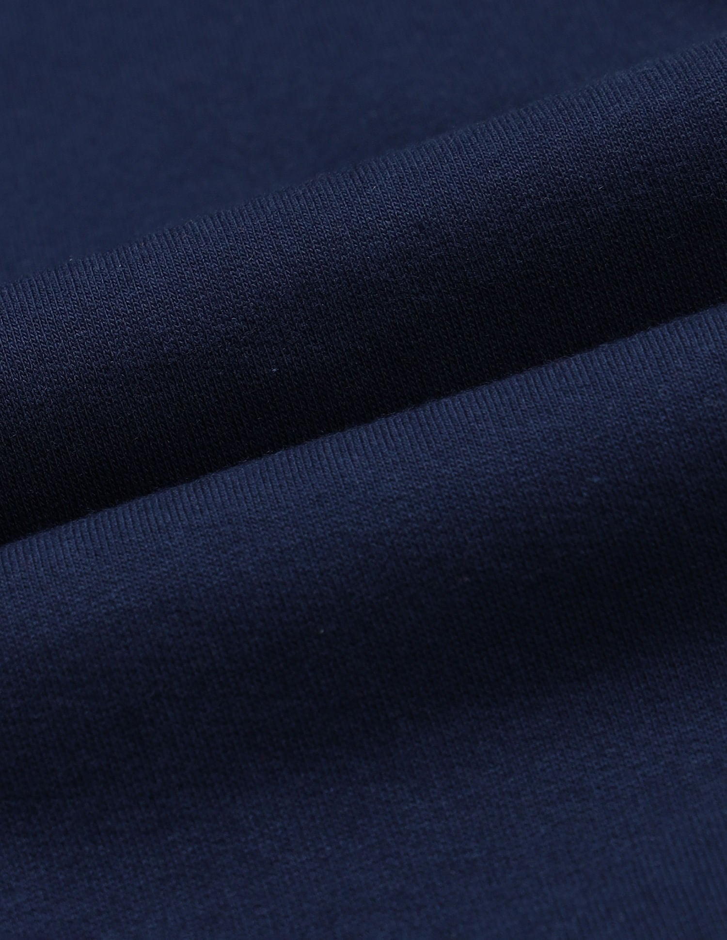 Regular Fit Solid Joggers Navy - U.S. POLO ASSN. | Large