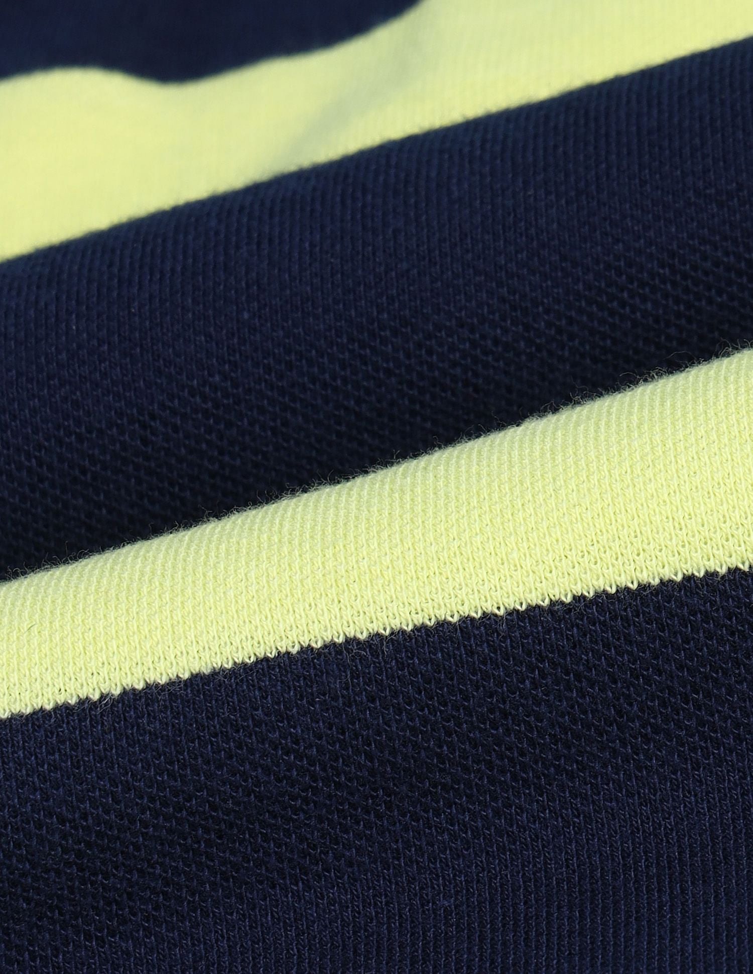 Boys Horizontal Stripes Polo Shirt Green - U.S. POLO ASSN. | Large