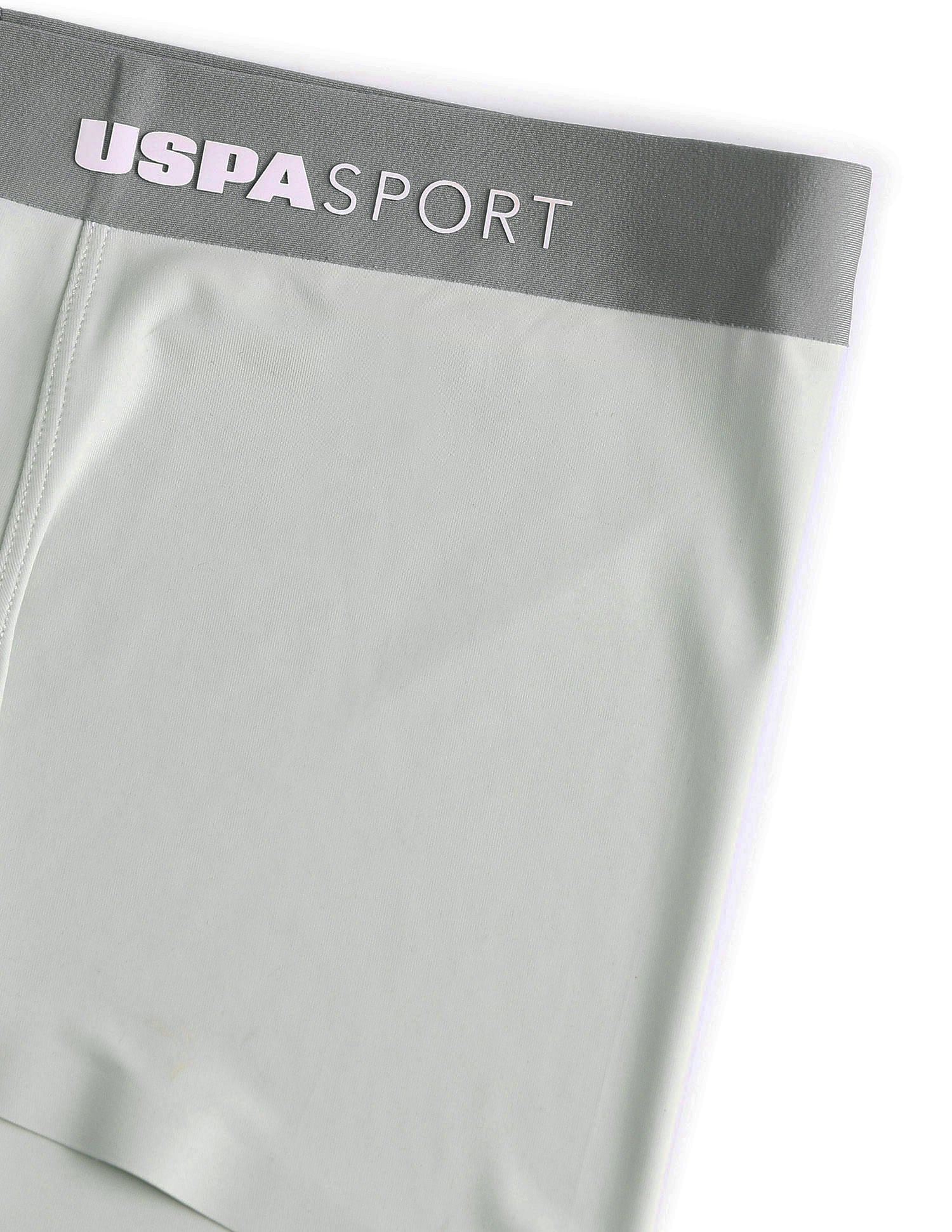 Micro Fibre Seamless Ultra-Light Trunk Oyester Mushroom - U.S. POLO ASSN. | Large