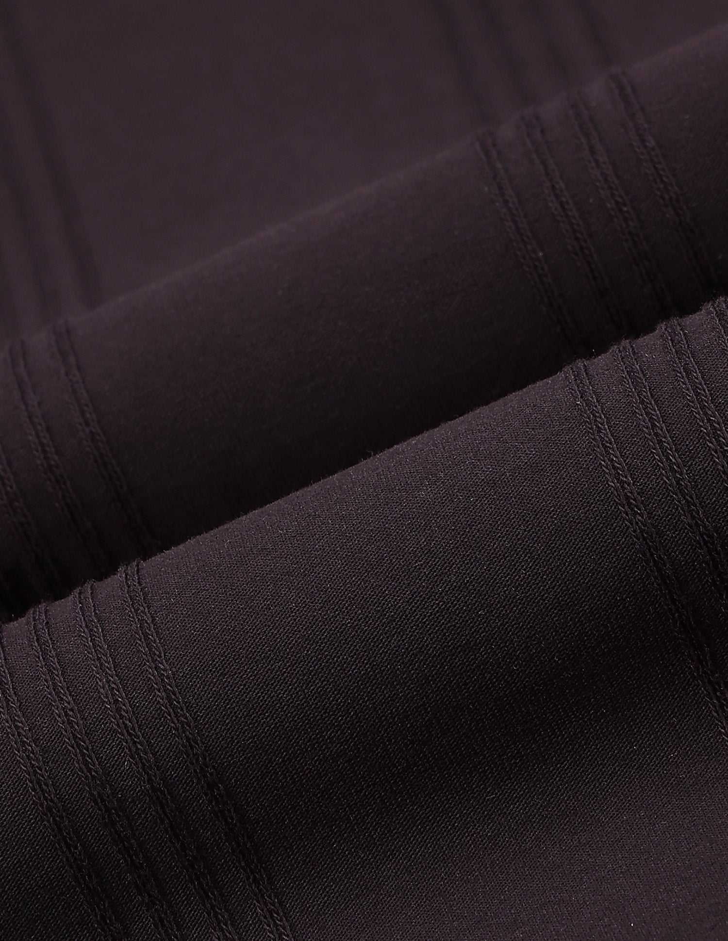 Vertical Striped Slim Fit Polo Shirt Wine - U.S. Polo Assn. India | Large