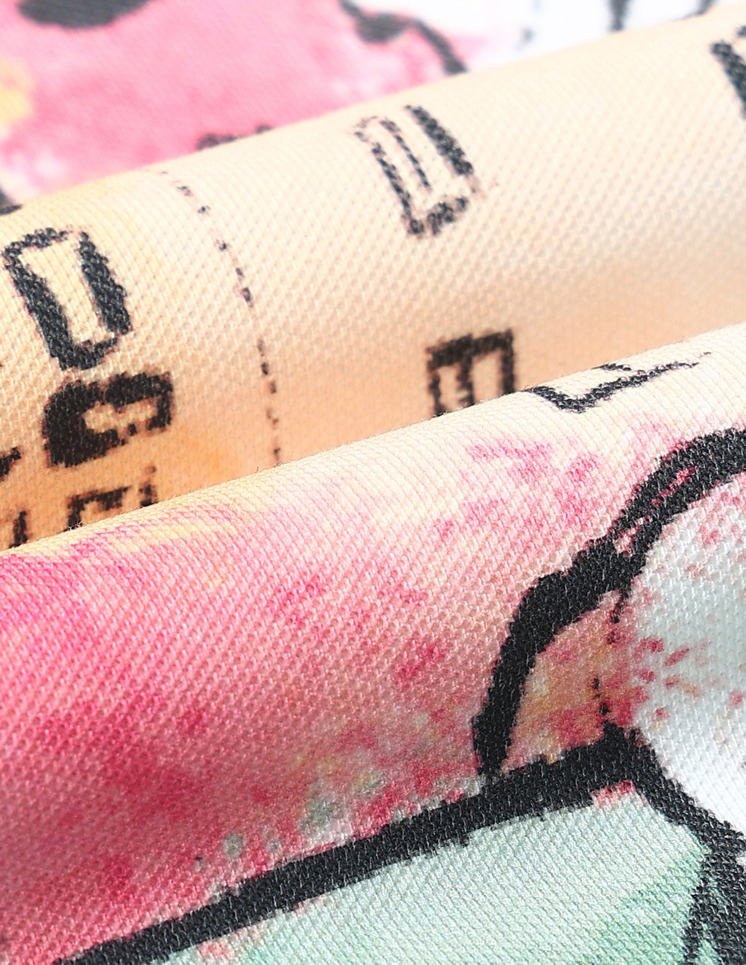 Muscle Fit Graphic Printed Polo Shirt Ivory - U.S. POLO ASSN. | Large