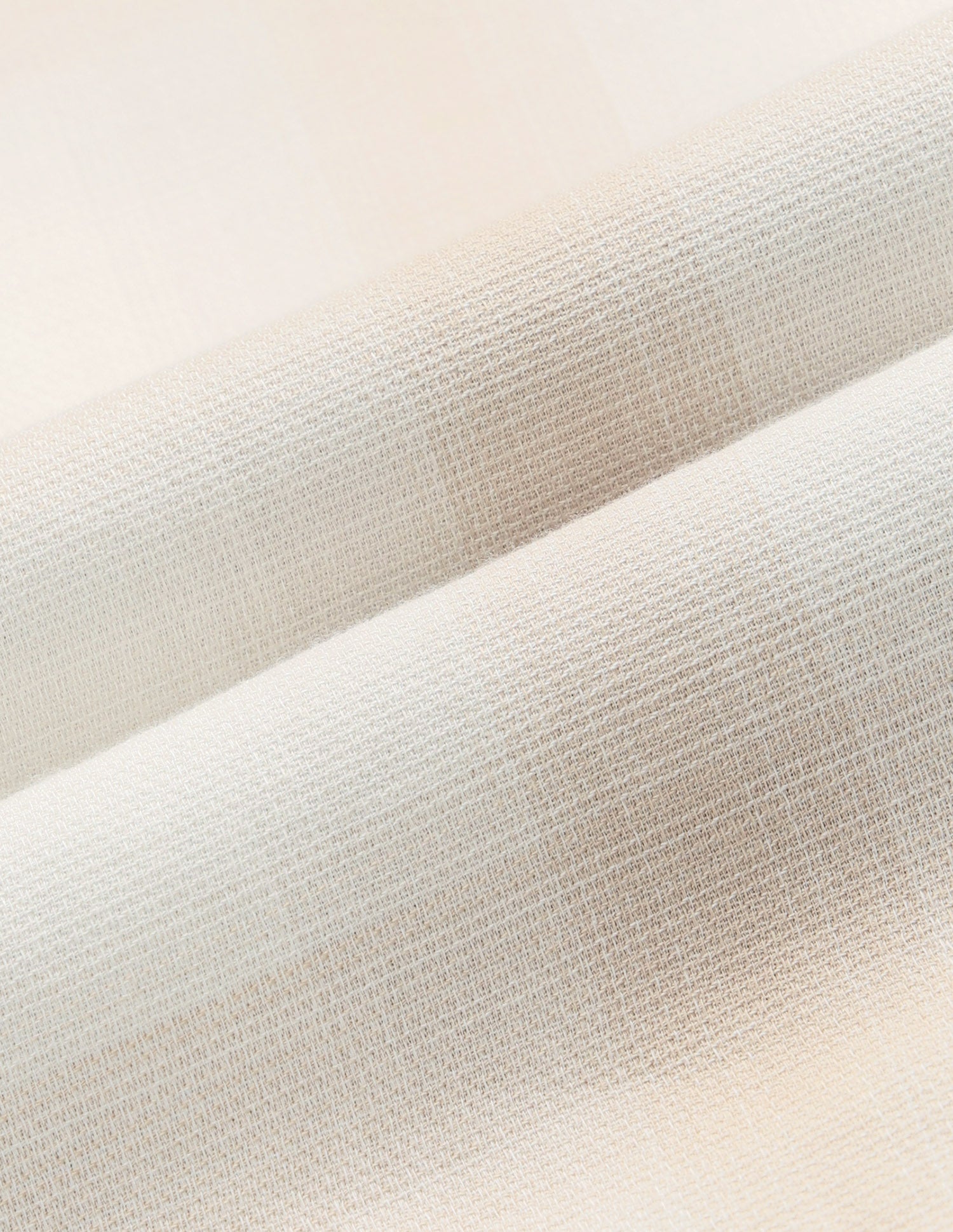 Dobby Regular Fit Shirt Khaki - U.S. Polo Assn. India | Large