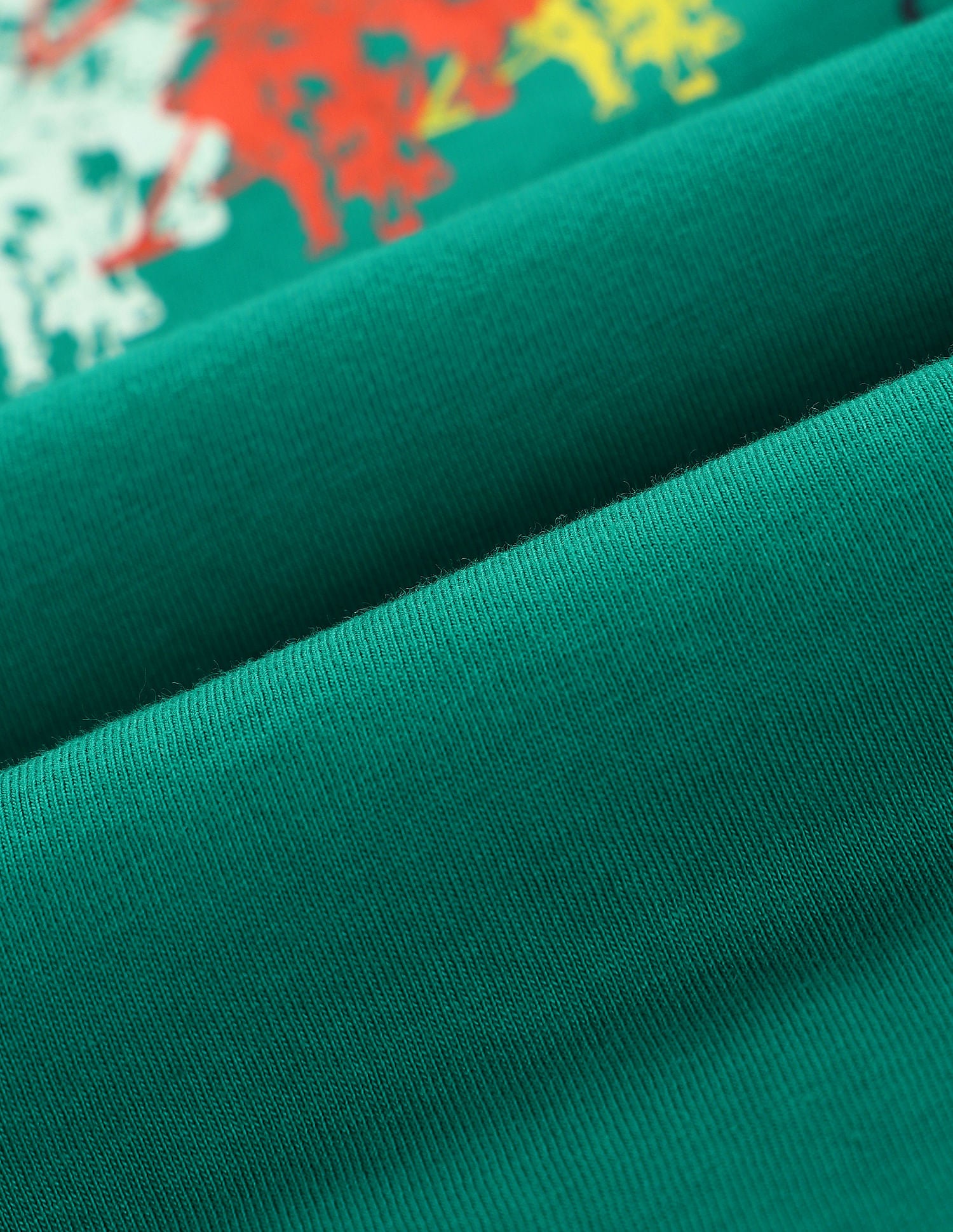 Boys Pure Cotton Regular T-shirt Green - U.S. POLO ASSN. | Large