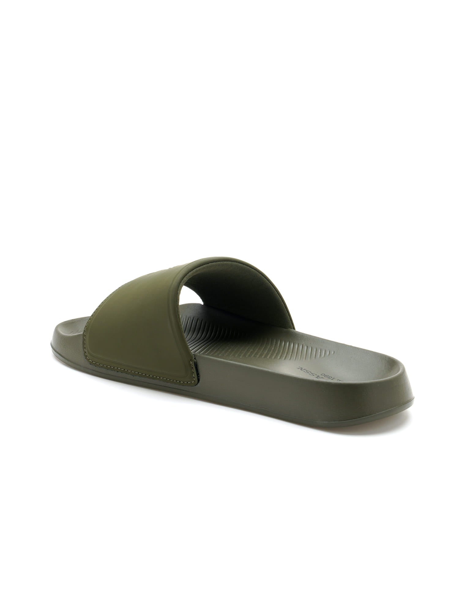 Men Roan Sliders Dark Green - U.S. Polo Assn. India | Large