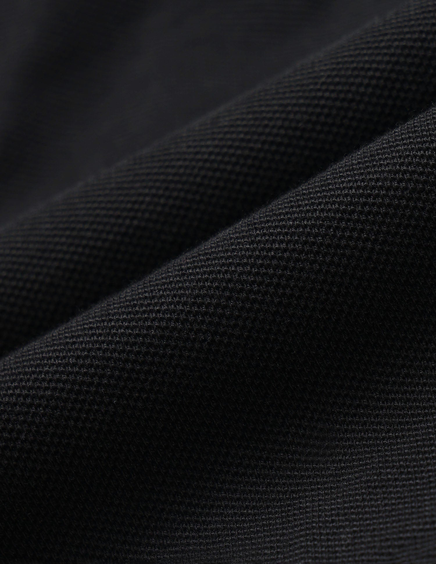 Solid Muscle Fit Polo Shirt Black - U.S. POLO ASSN. | Large