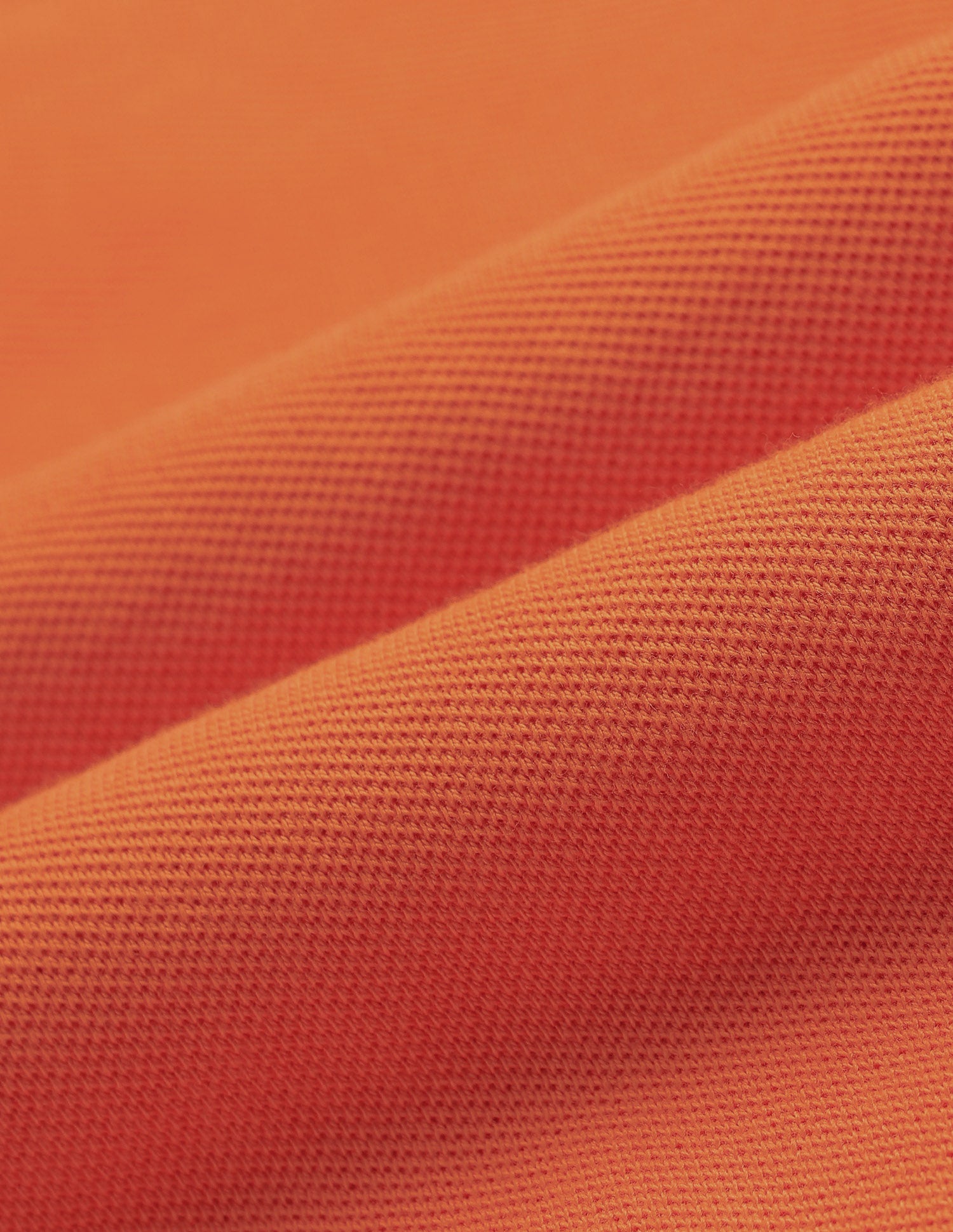 Boys Pure Cotton Polo Shirt Orange - U.S. Polo Assn. India | Large