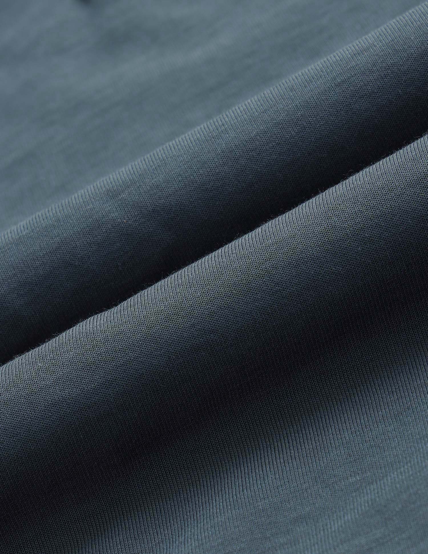 Solid Black & Gold Polo Shirt Teal - U.S. POLO ASSN. | Large