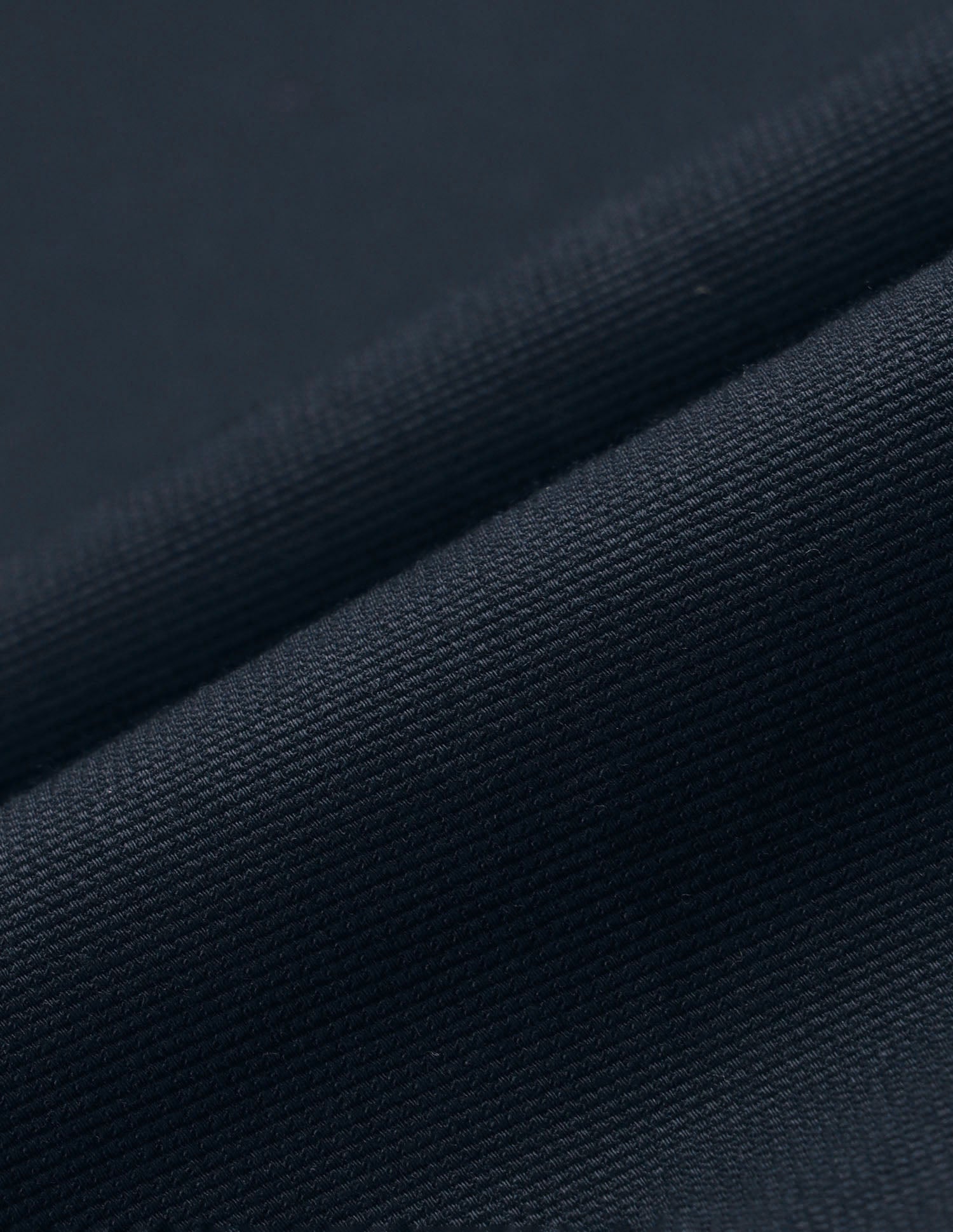 Riley Straight Fit Dobby Trousers Navy - U.S. POLO ASSN. | Large