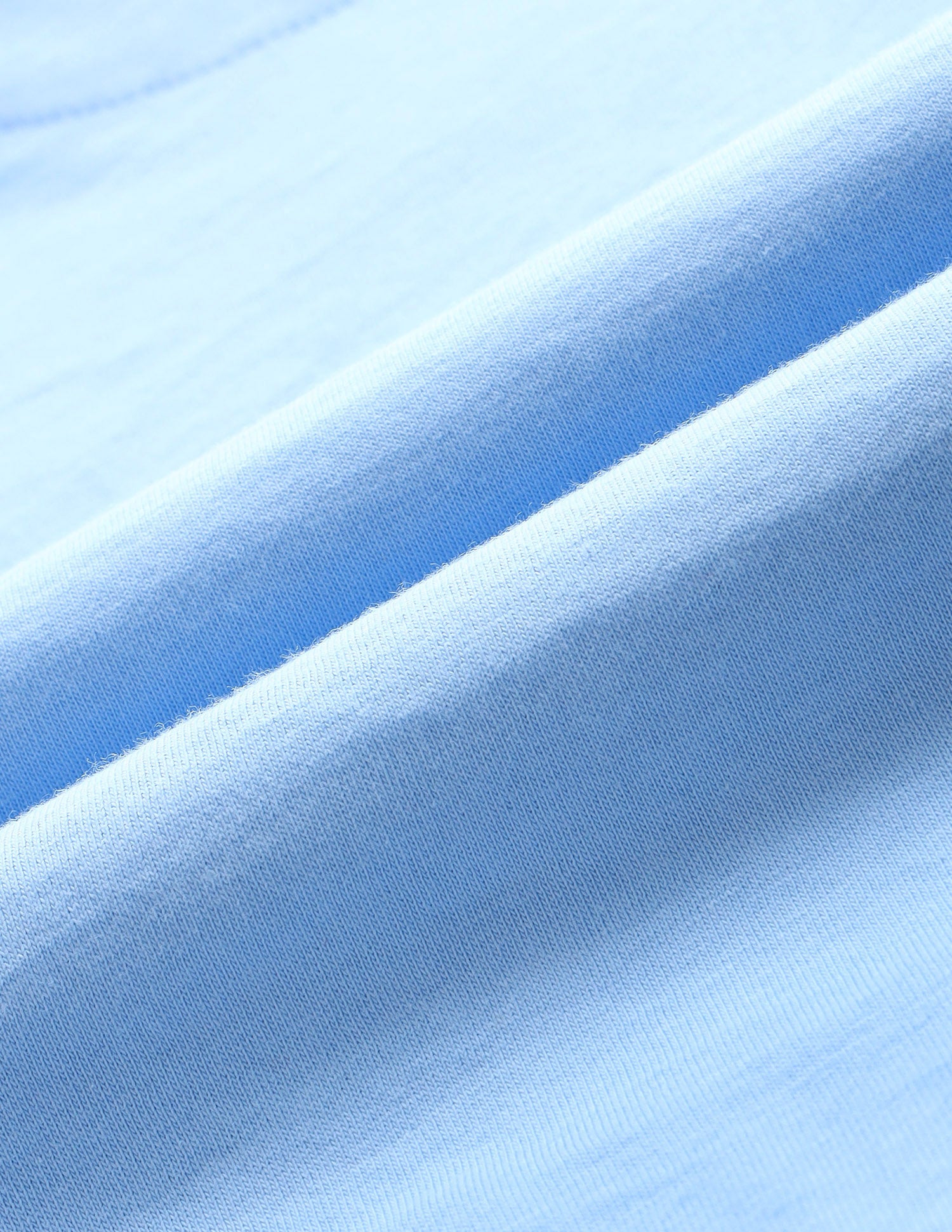 Boys Colour Block Regular Fit T-Shirt Light Blue - U.S. POLO ASSN. | Large