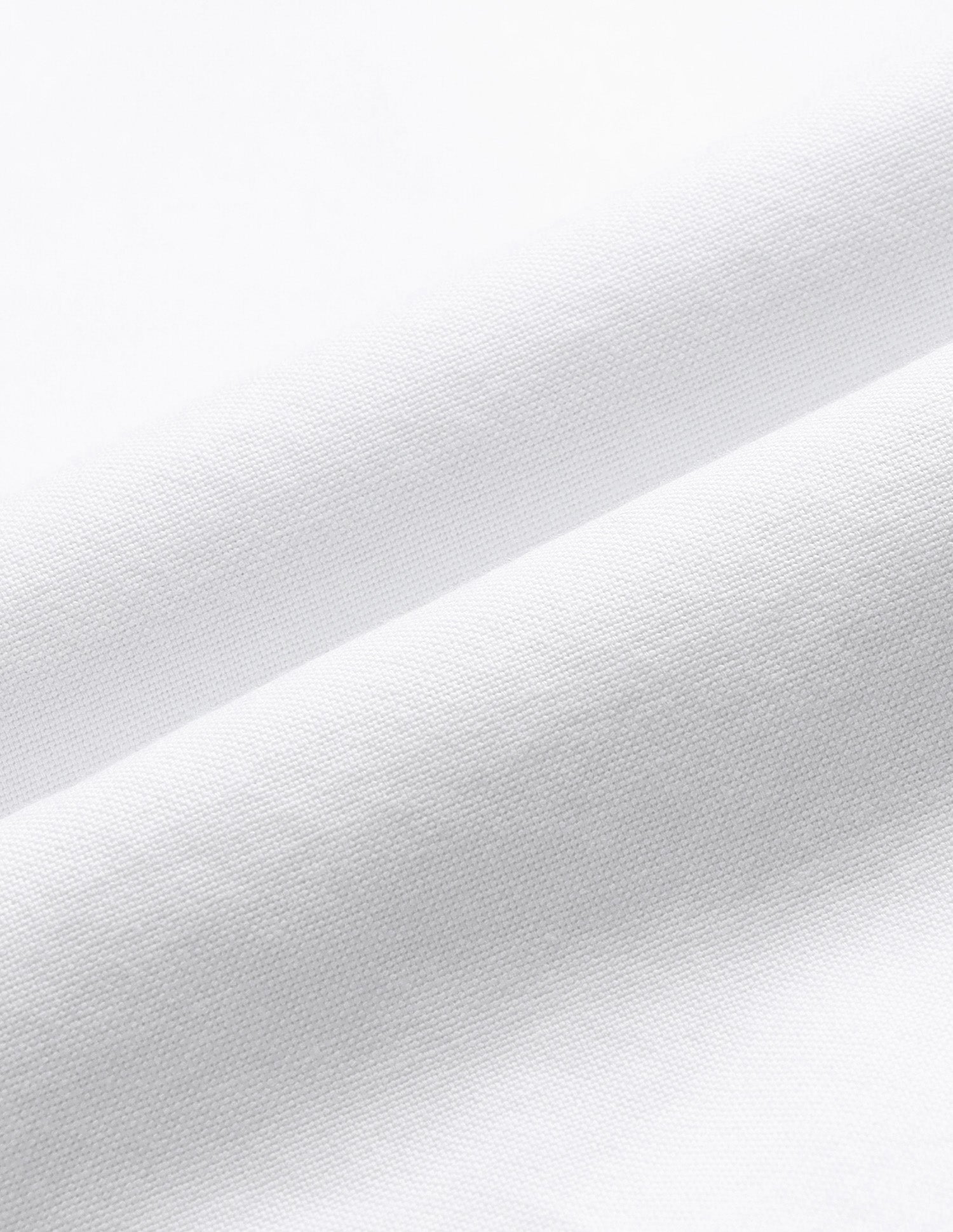 Solid Regular Fit Shirt White - U.S. Polo Assn. India | Large