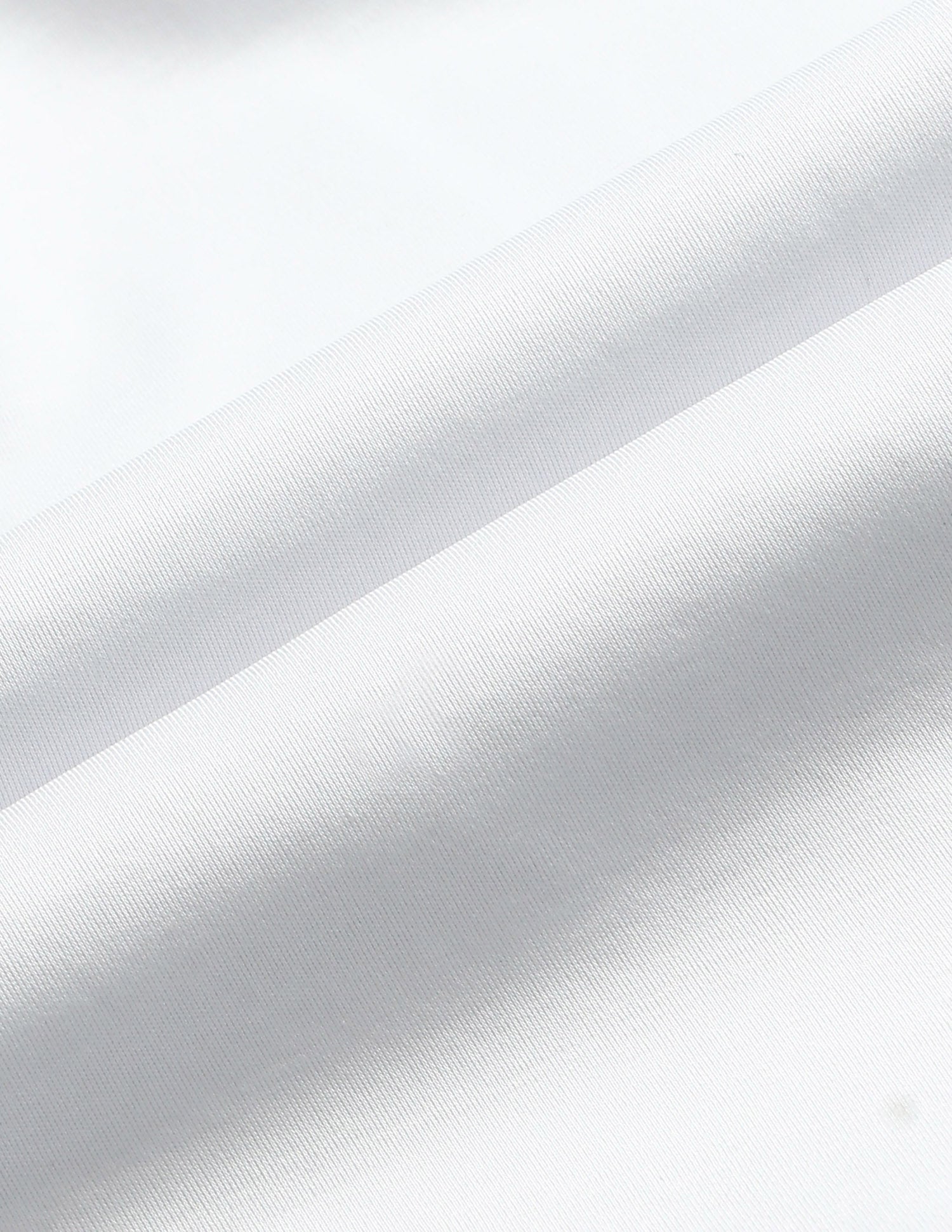 Solid Slim Fit Polo Shirt White - U.S. Polo Assn. India | Large