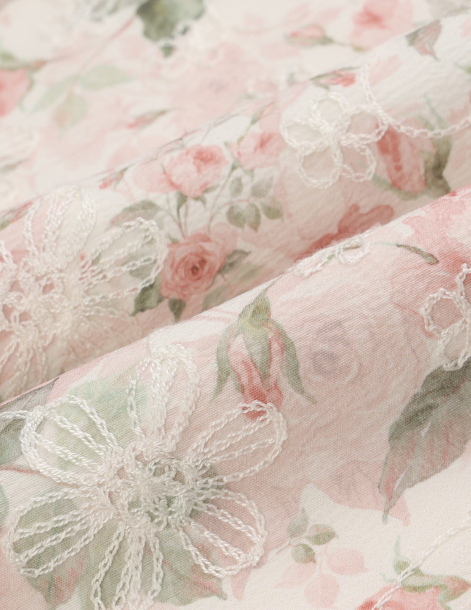 Floral Embroidered Dress Multi-colour - U.S. Polo Assn. India | Large