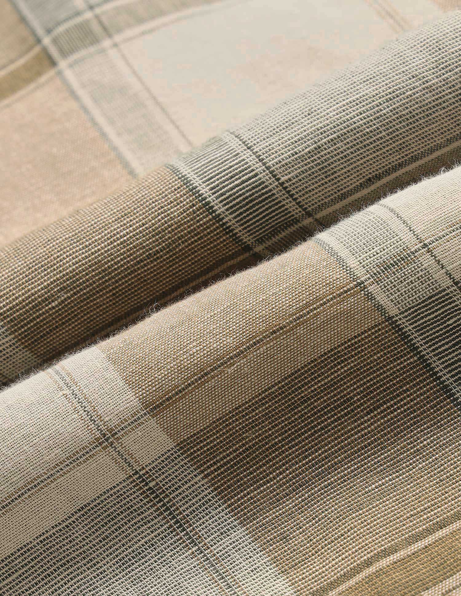 Sotogrande Regular Fit Shirt Brown - U.S. Polo Assn. India | Large