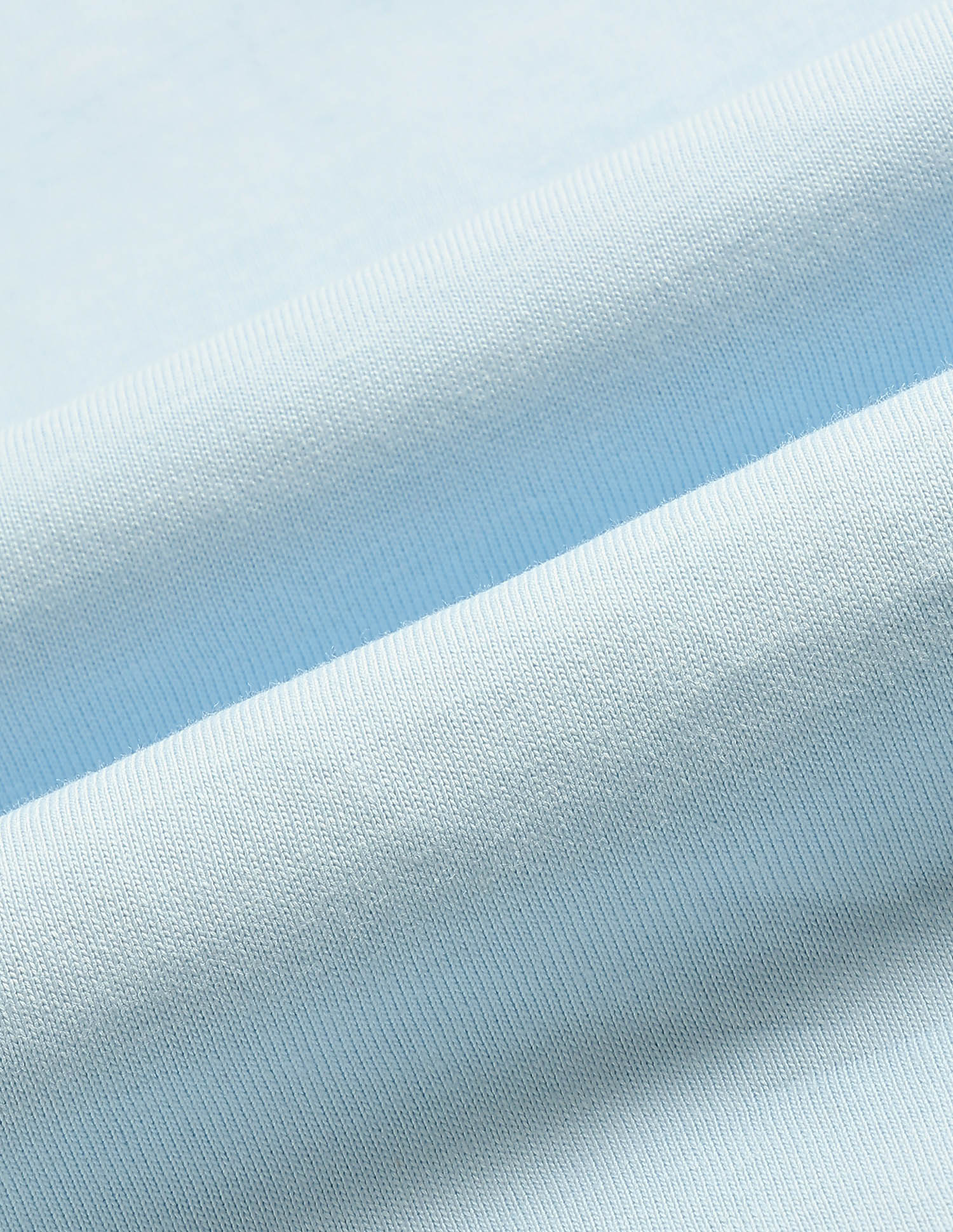 Typographic Printed Regular Fit Top Blue - U.S. Polo Assn. India | Large