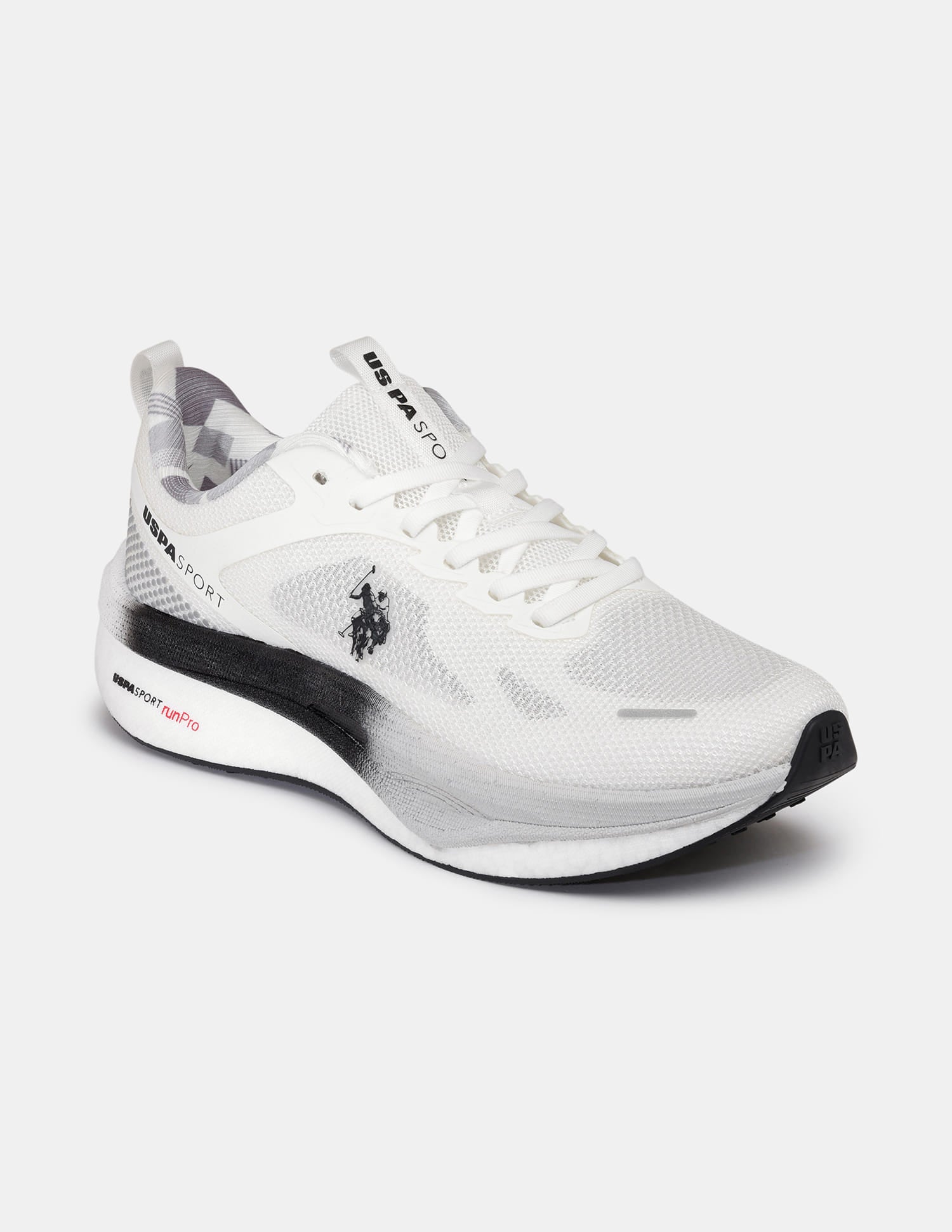 Men Werner USPA Sport Runpro Running Shoes