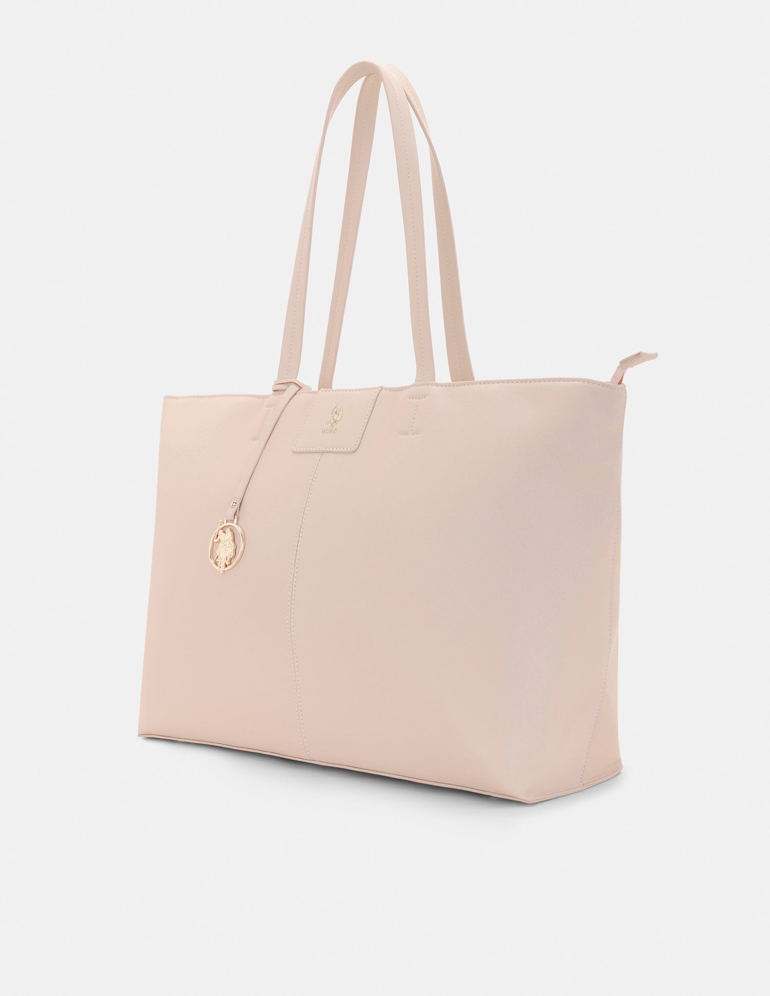 Women Angel Tote Bag Nude - U.S. POLO ASSN. | Large