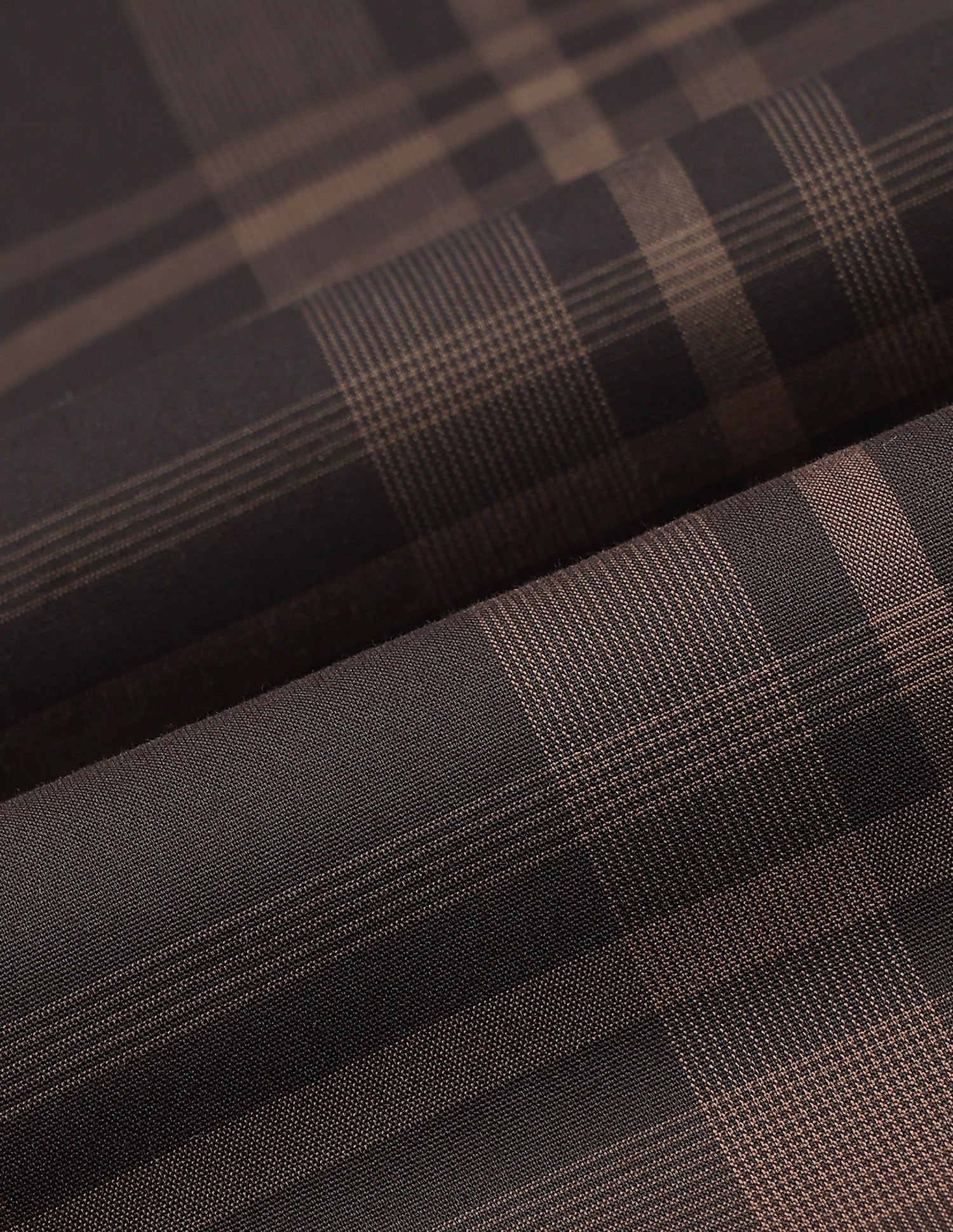 Plaid Checked Regular Fit Shirt Brown - U.S. Polo Assn. India | Large