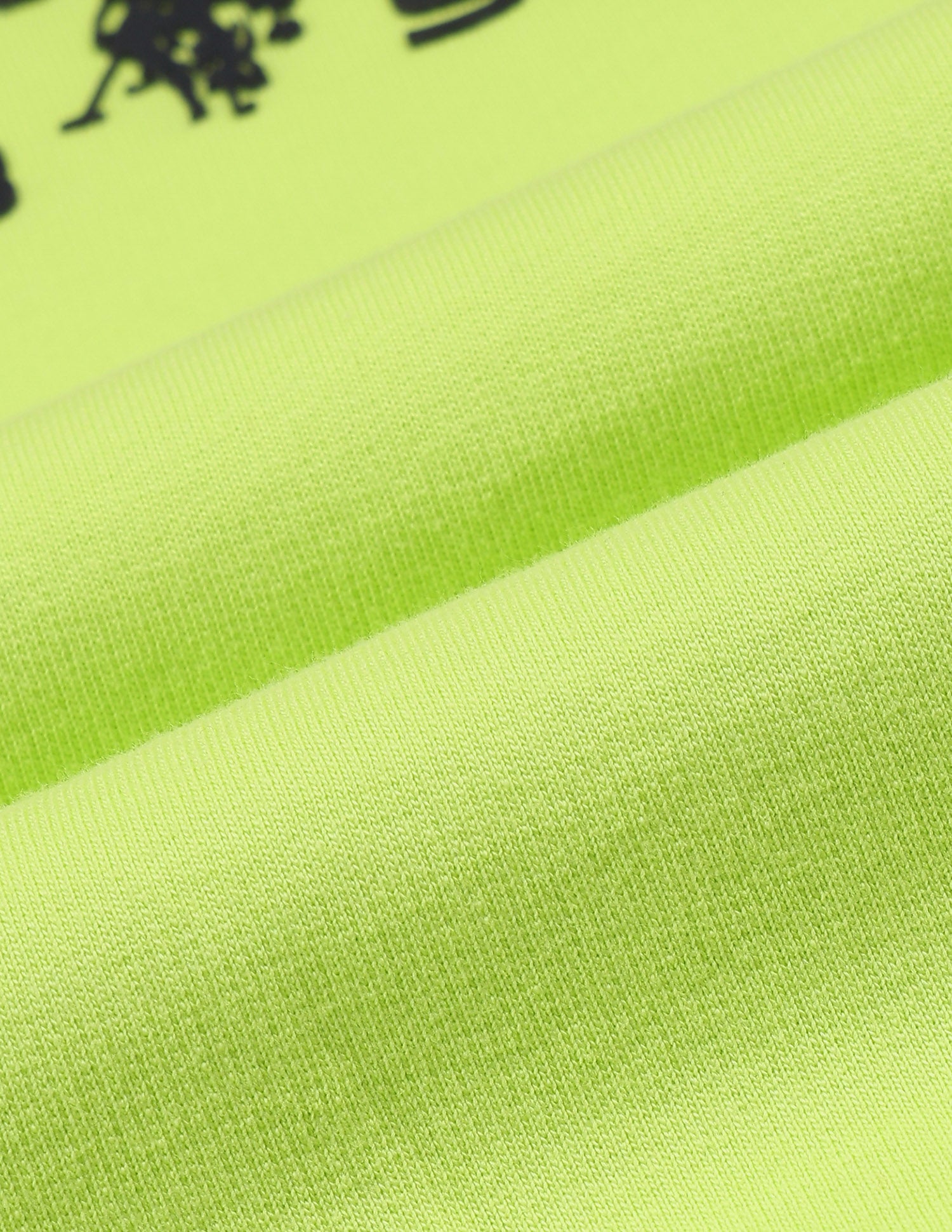 Colour Blocked Regular Fit T-Shirt Green - U.S. Polo Assn. India | Large