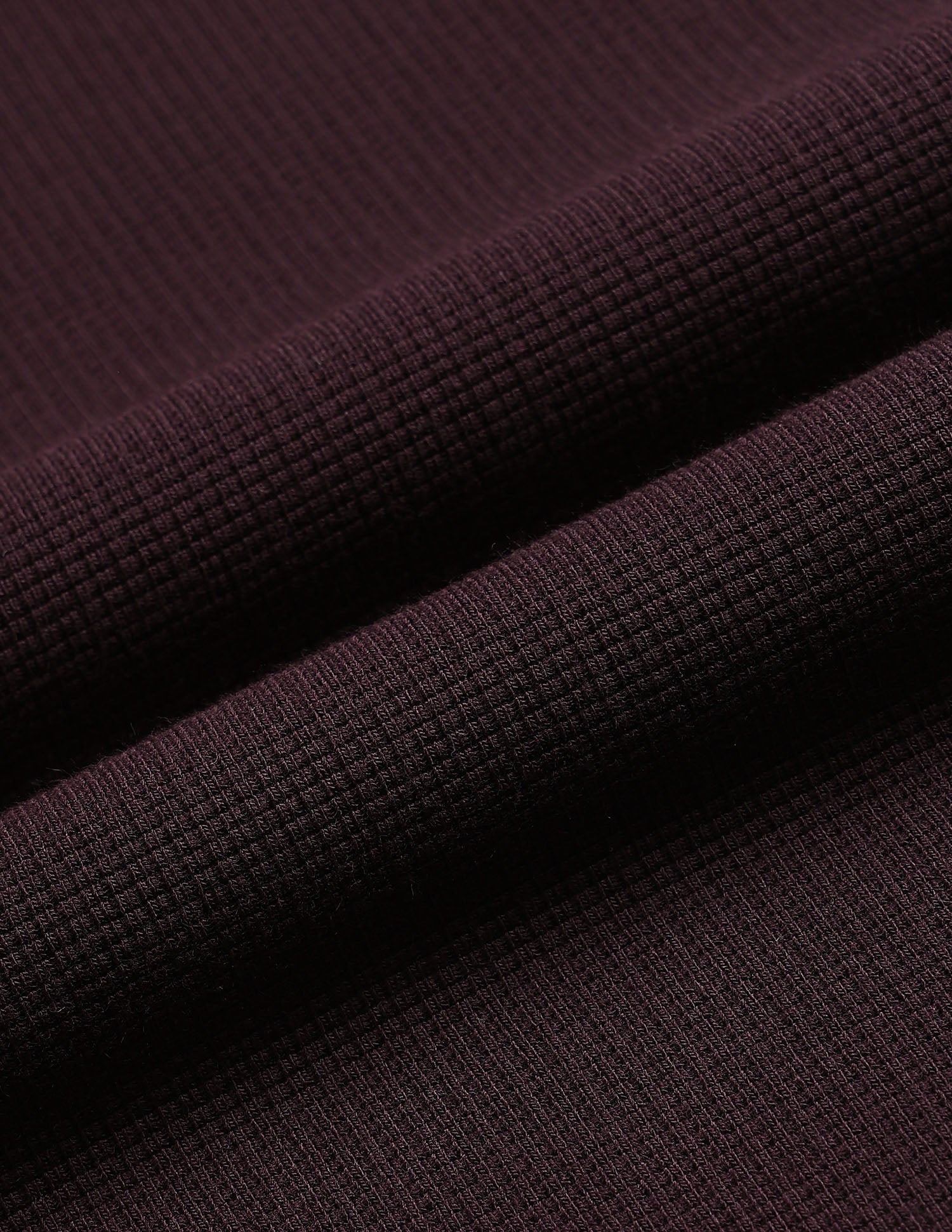 Textured Black & Gold Slim Fit Polo Shirt Wine - U.S. Polo Assn. India | Large