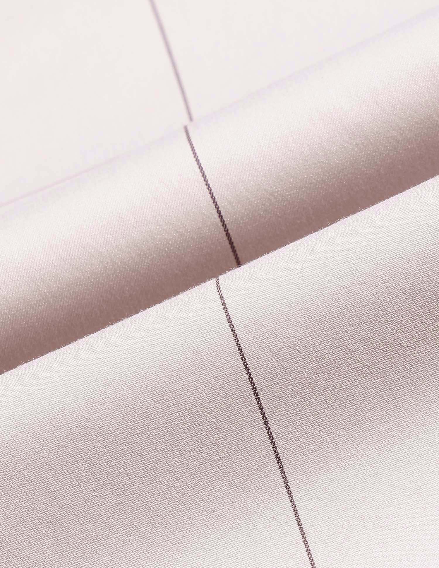 Twill Tailored Fit Shirt Light Khaki - U.S. POLO ASSN. | Large