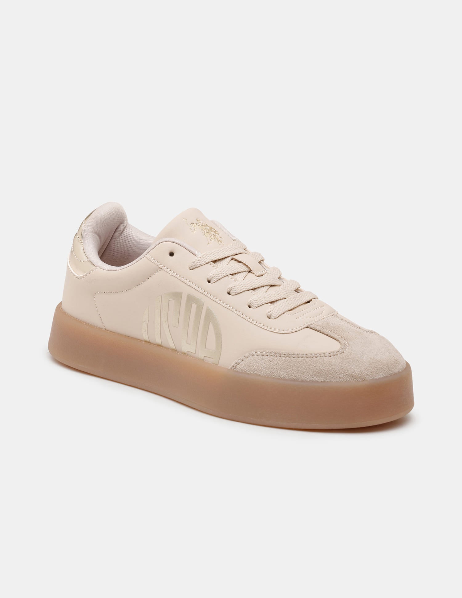 Sorrel Beige Chunky Sneaker Shoes