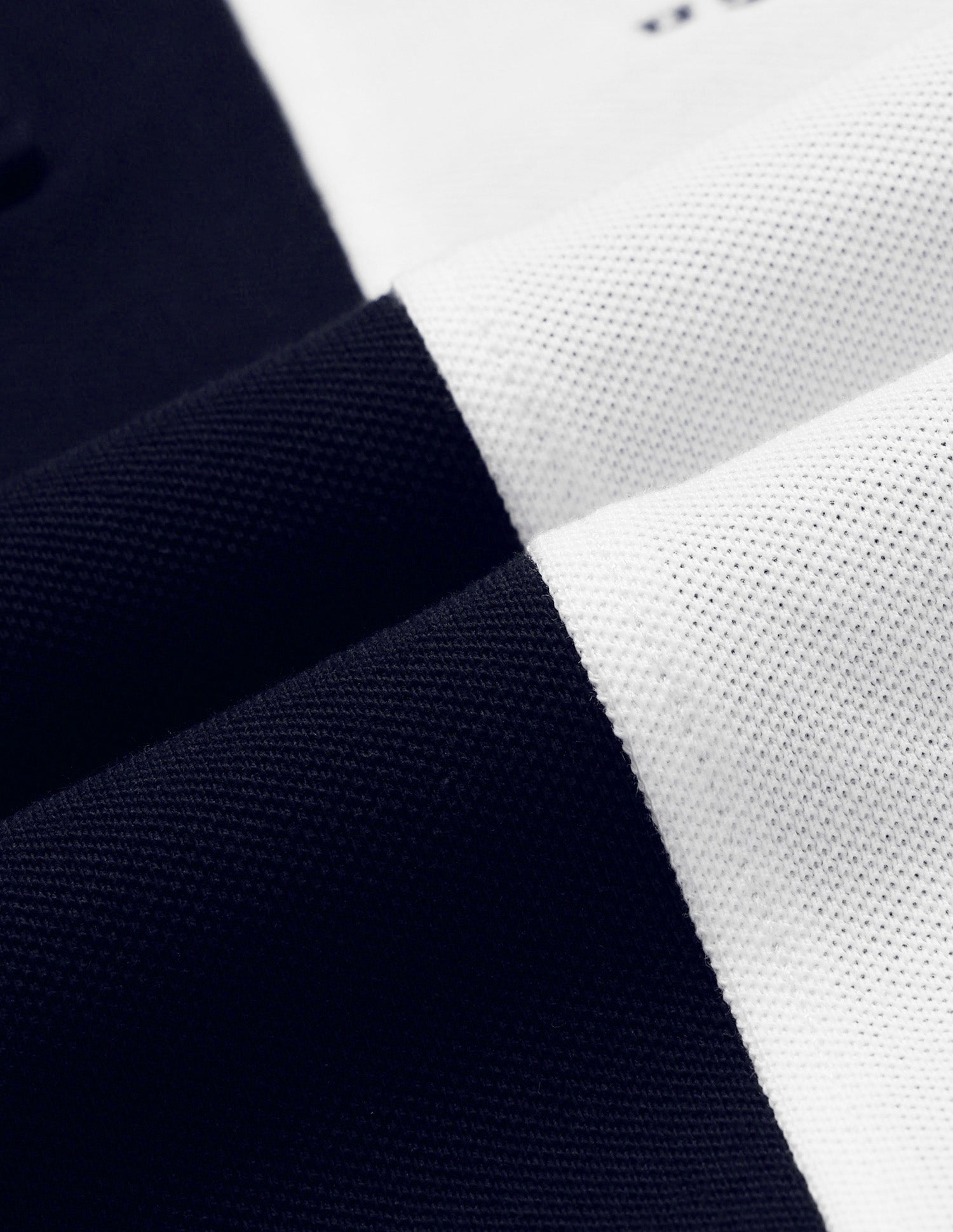 Colour Blocked Regular Fit Polo Shirt Navy - U.S. Polo Assn. India | Large