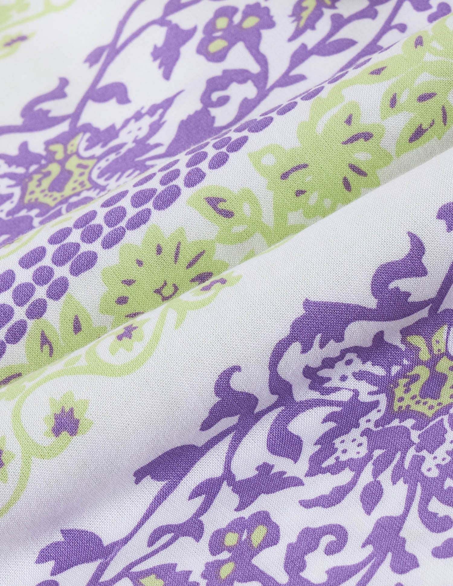 Tie-Up Printed Top Multicoloured - U.S. POLO ASSN. | Large