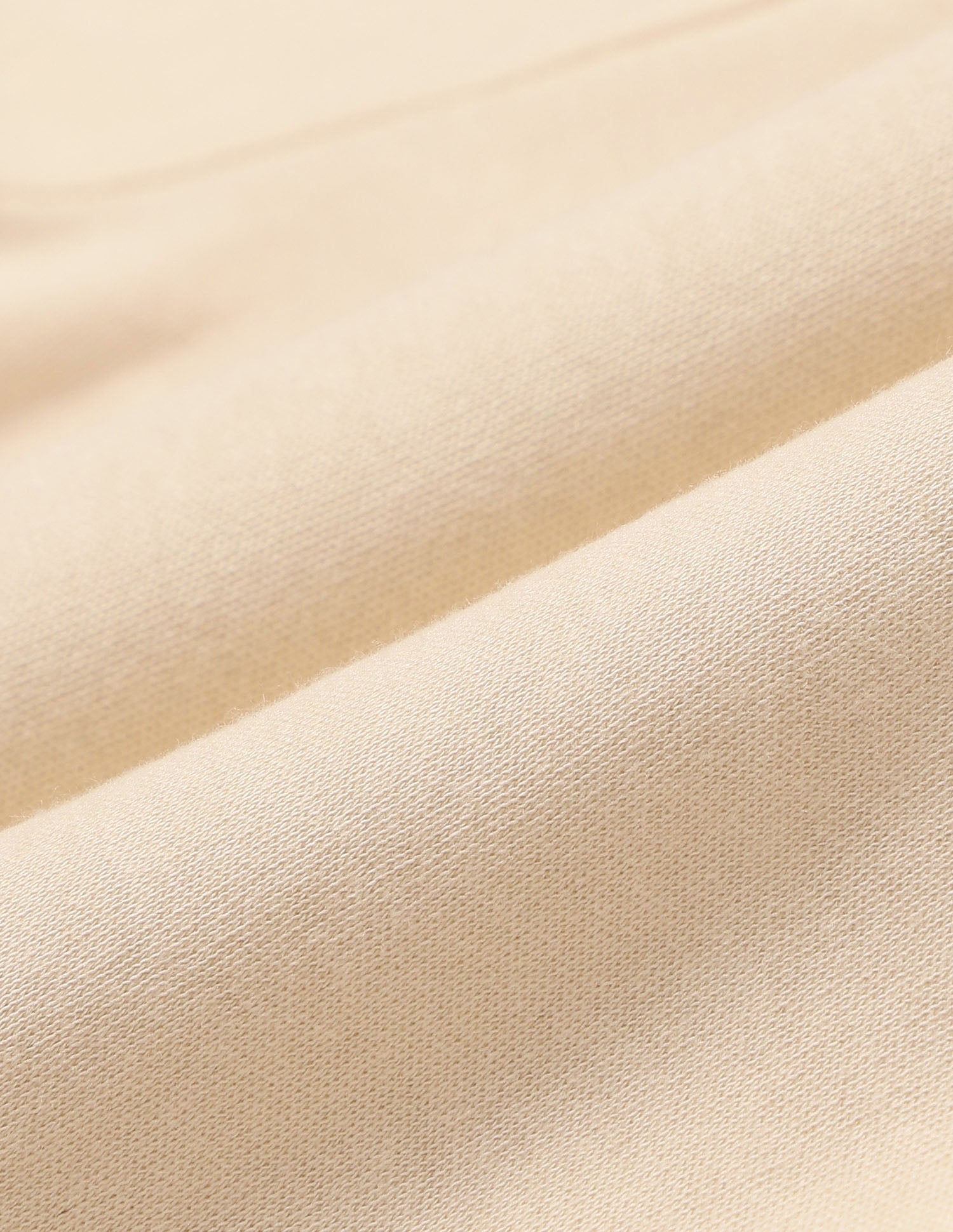 Boys Solid Regular Fit T-Shirt Ecru - U.S. POLO ASSN. | Large