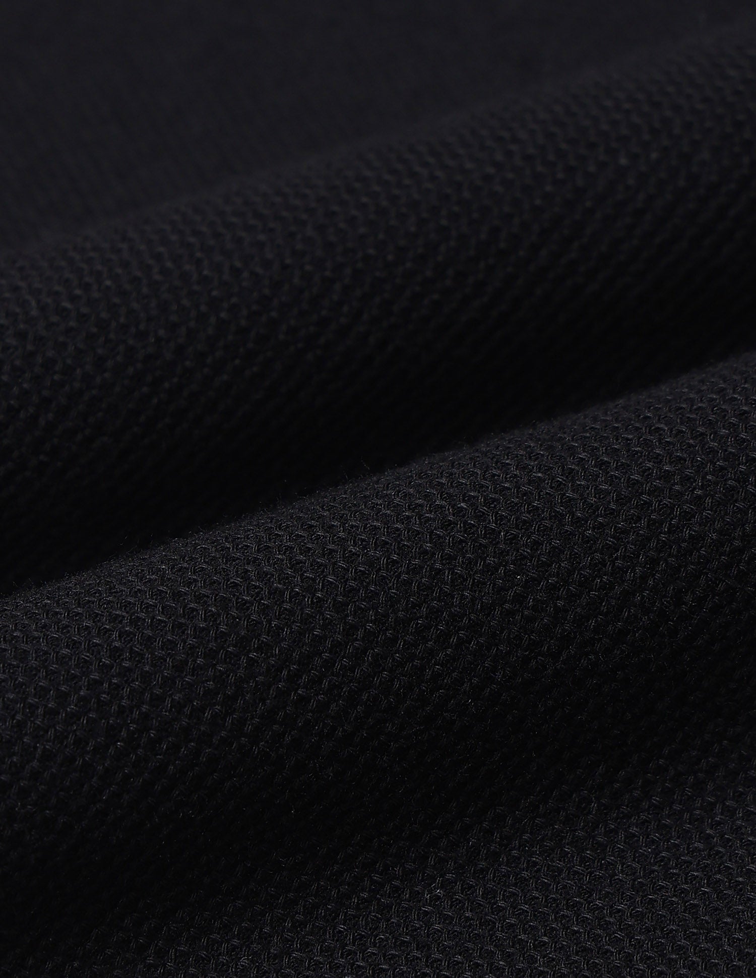 Pure Cotton Muscle Fit T- Shirt Black - U.S. POLO ASSN. | Large