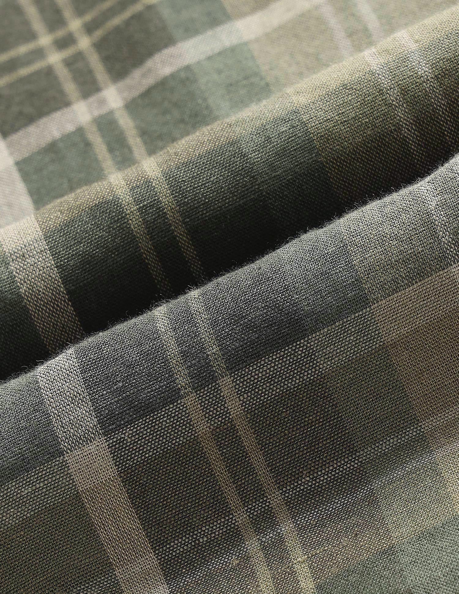 Sotogrande Regular Fit Shirt Olive - U.S. Polo Assn. India | Large