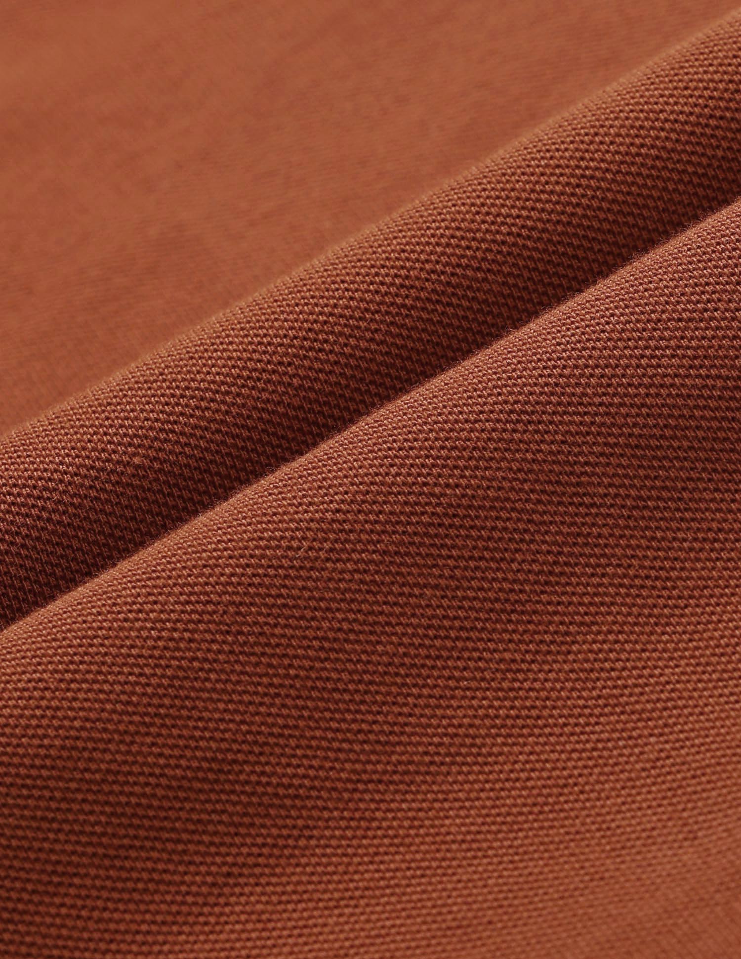 Pure Cotton Slim Fit Polo Shirt Maroon - U.S. POLO ASSN. | Large