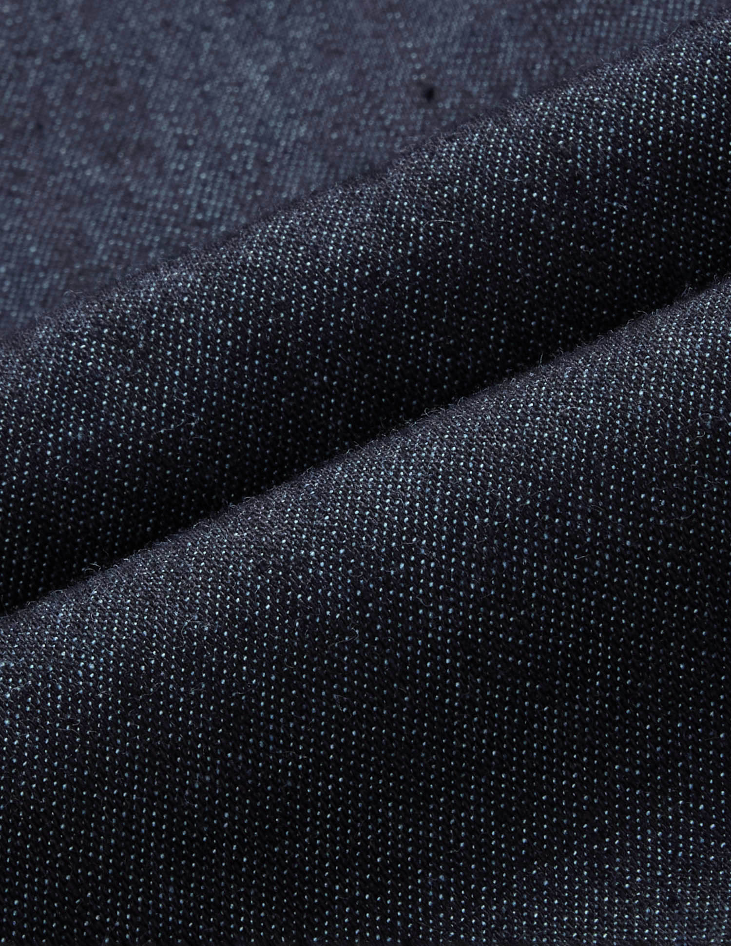 Boys Boxy Fit Twill Shirt Indigo - U.S. POLO ASSN. | Large