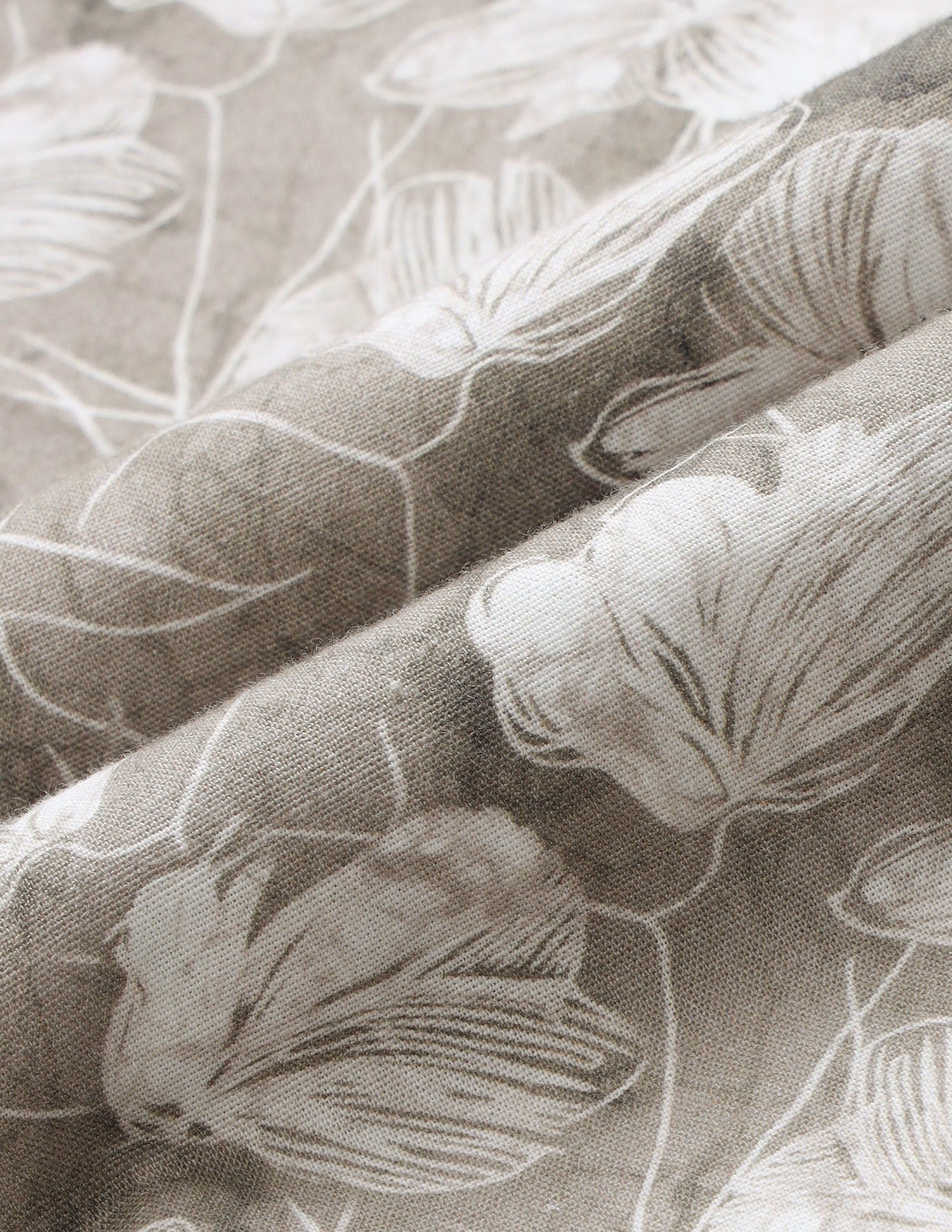 Floral Printed Regular Fit Shirt Sage - U.S. Polo Assn. India | Large