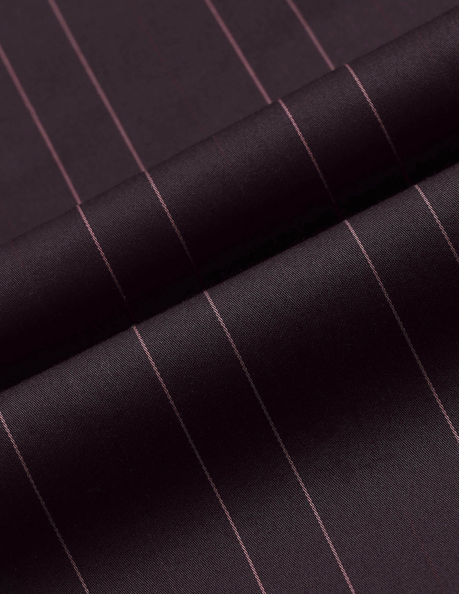 Pinstriped Regular Fit Shirt Burgundy - U.S. POLO ASSN. | Large