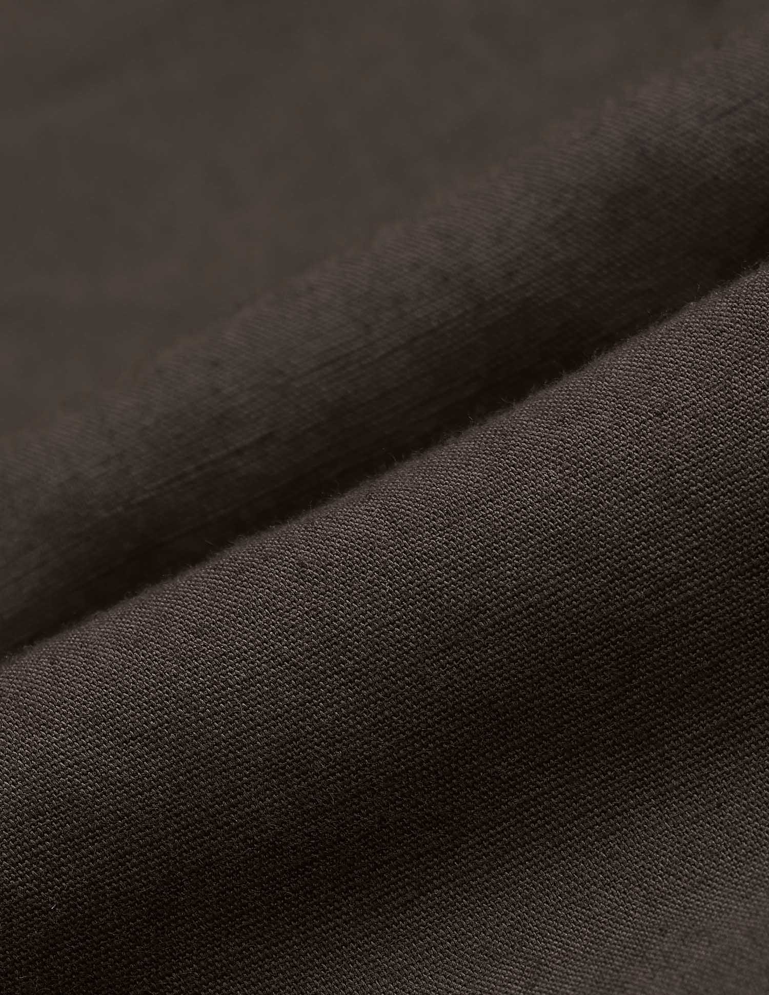 Solid Regular Fit Shirt Choco - U.S. POLO ASSN. | Large