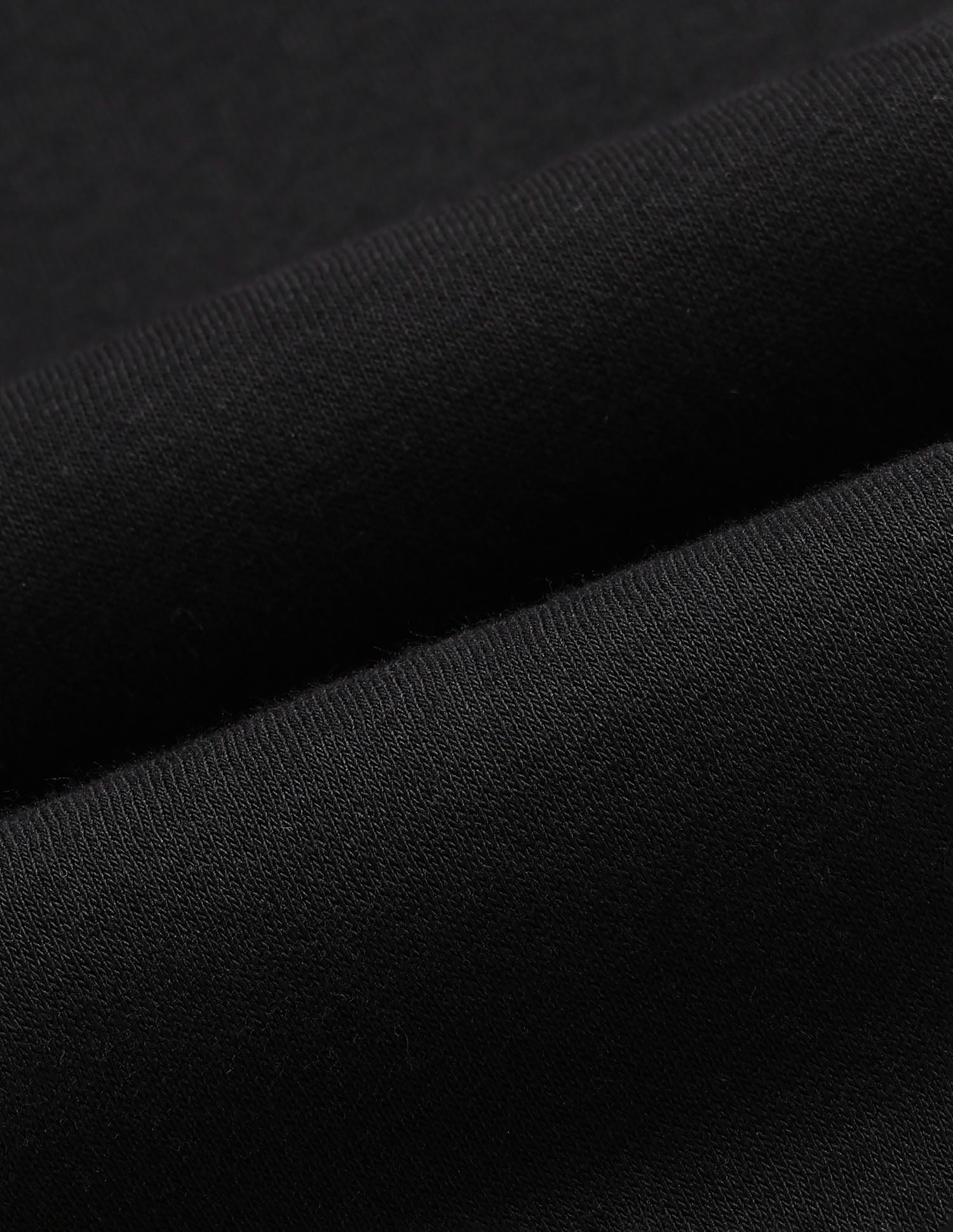 Brand Printed Regular Fit Sweatshirt Black - U.S. POLO ASSN. | Large