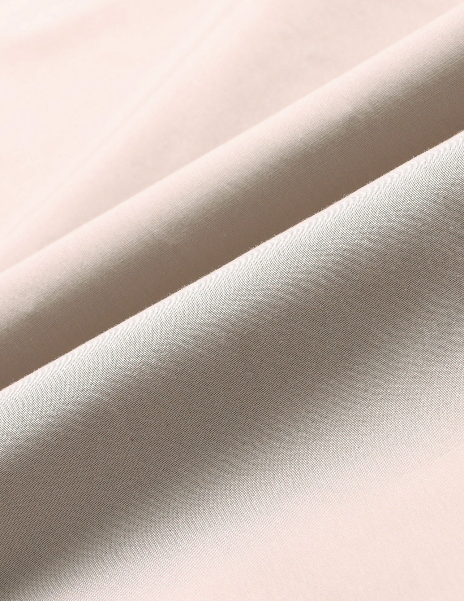 Solid Tailored Fit Shirt Light Beige - U.S. POLO ASSN. | Large