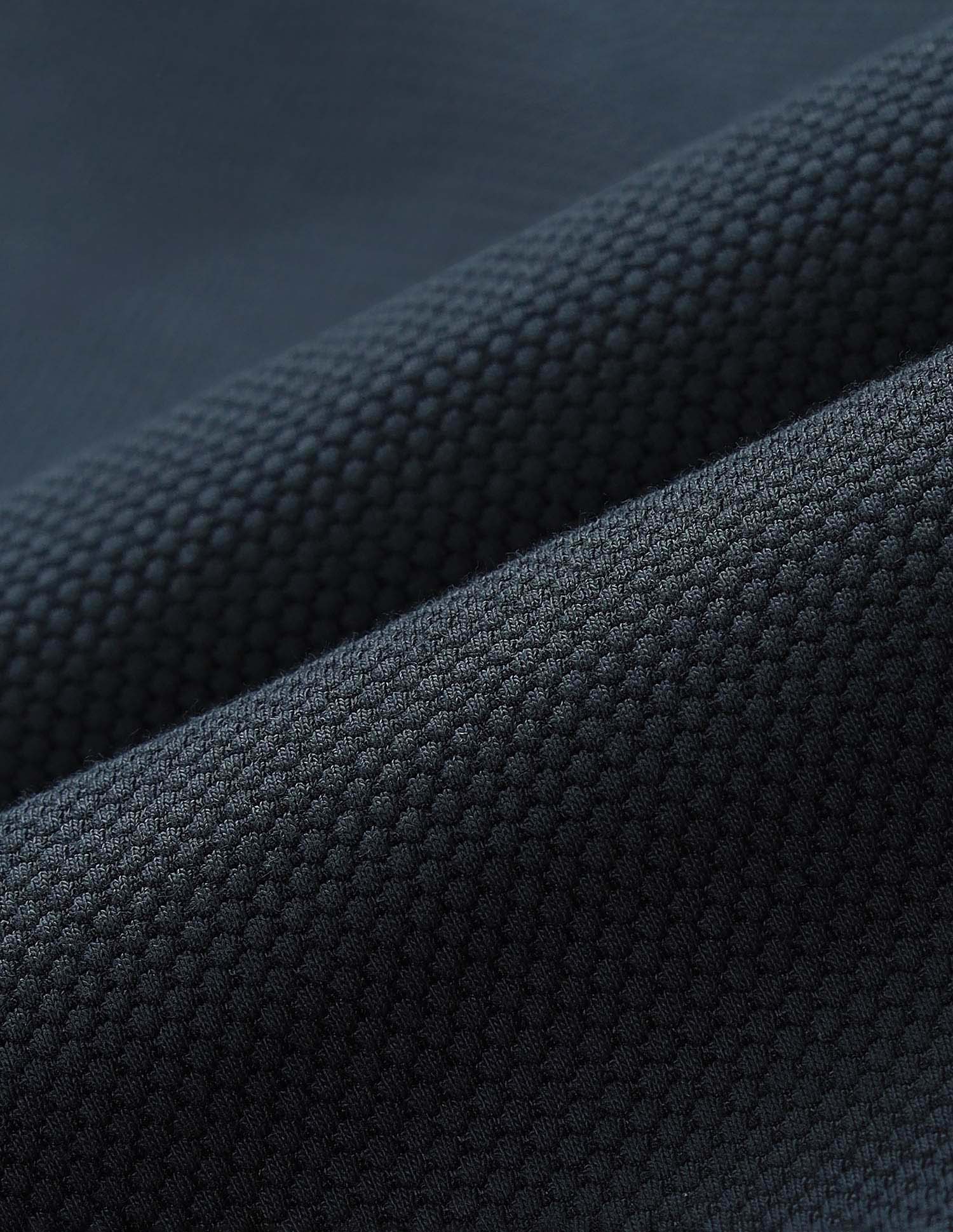 Textured Slim Fit Polo Shirt Dark Green - U.S. POLO ASSN. | Large