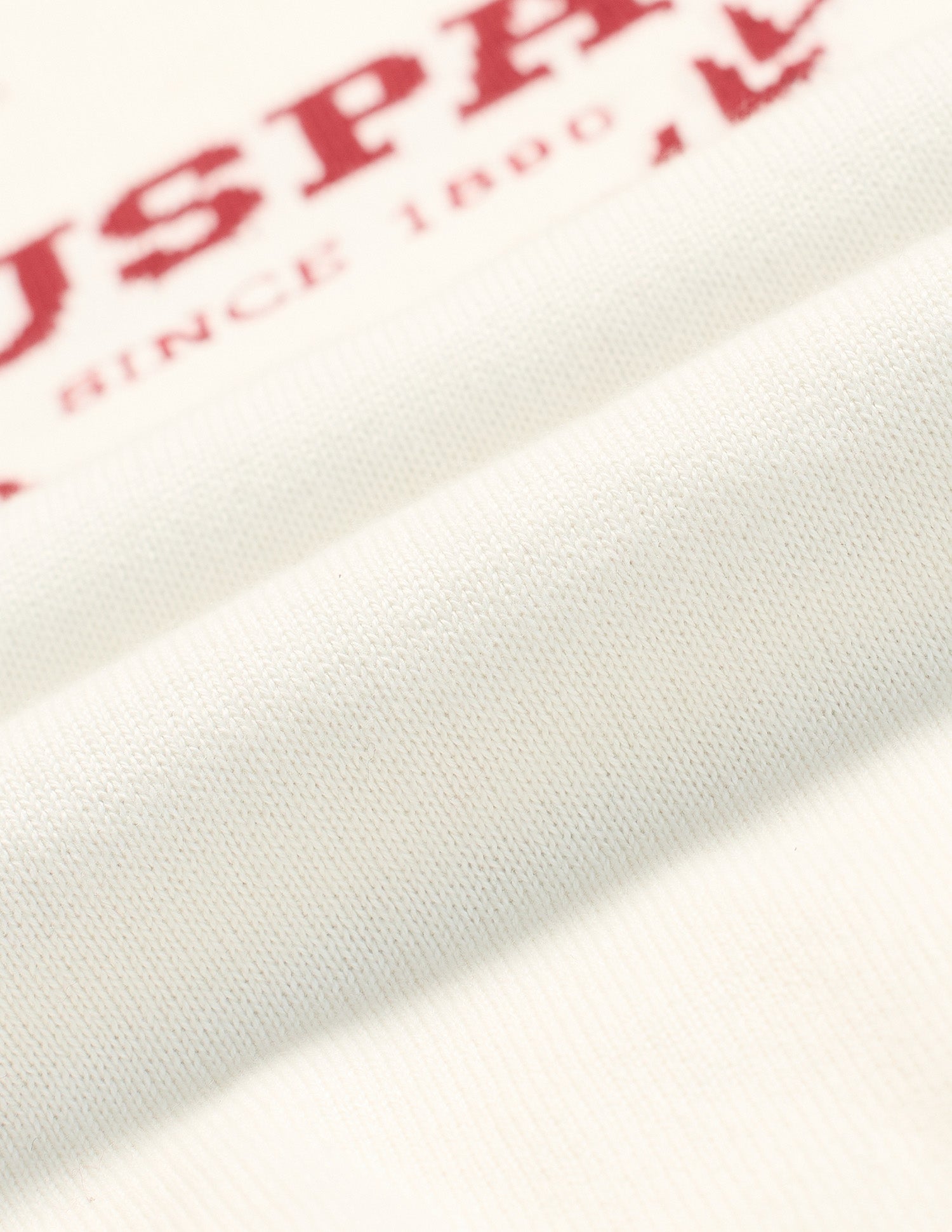 Regular Fit Cotton Sweater White - U.S. POLO ASSN. | Large