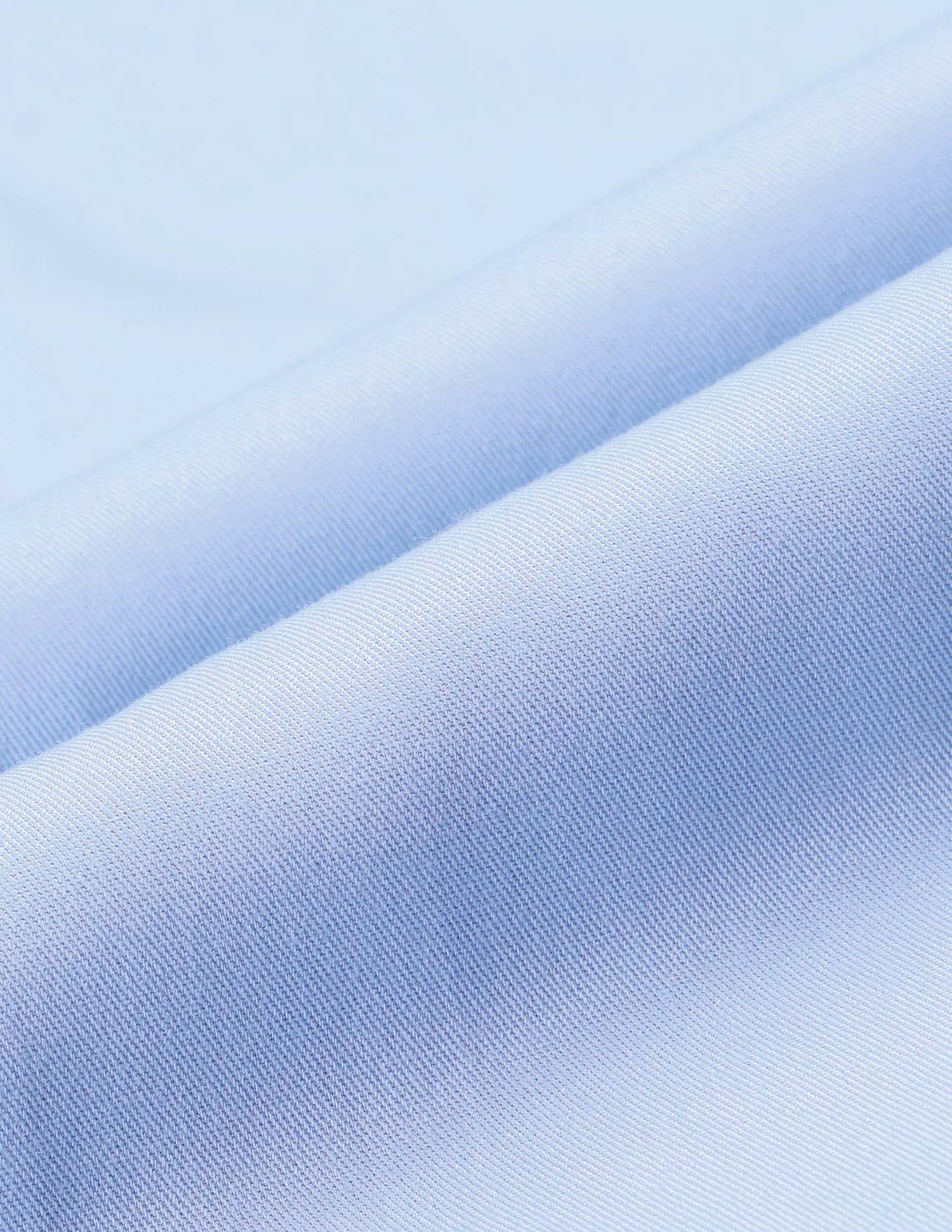 Girls Wide Leg Fit Cargo Trousers Light Blue - U.S. POLO ASSN. | Large