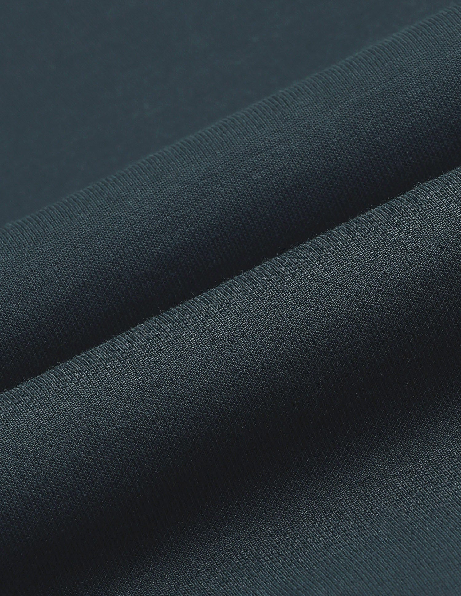 Geometric Printed Black & Gold Polo Shirt Teal - U.S. Polo Assn. India | Large