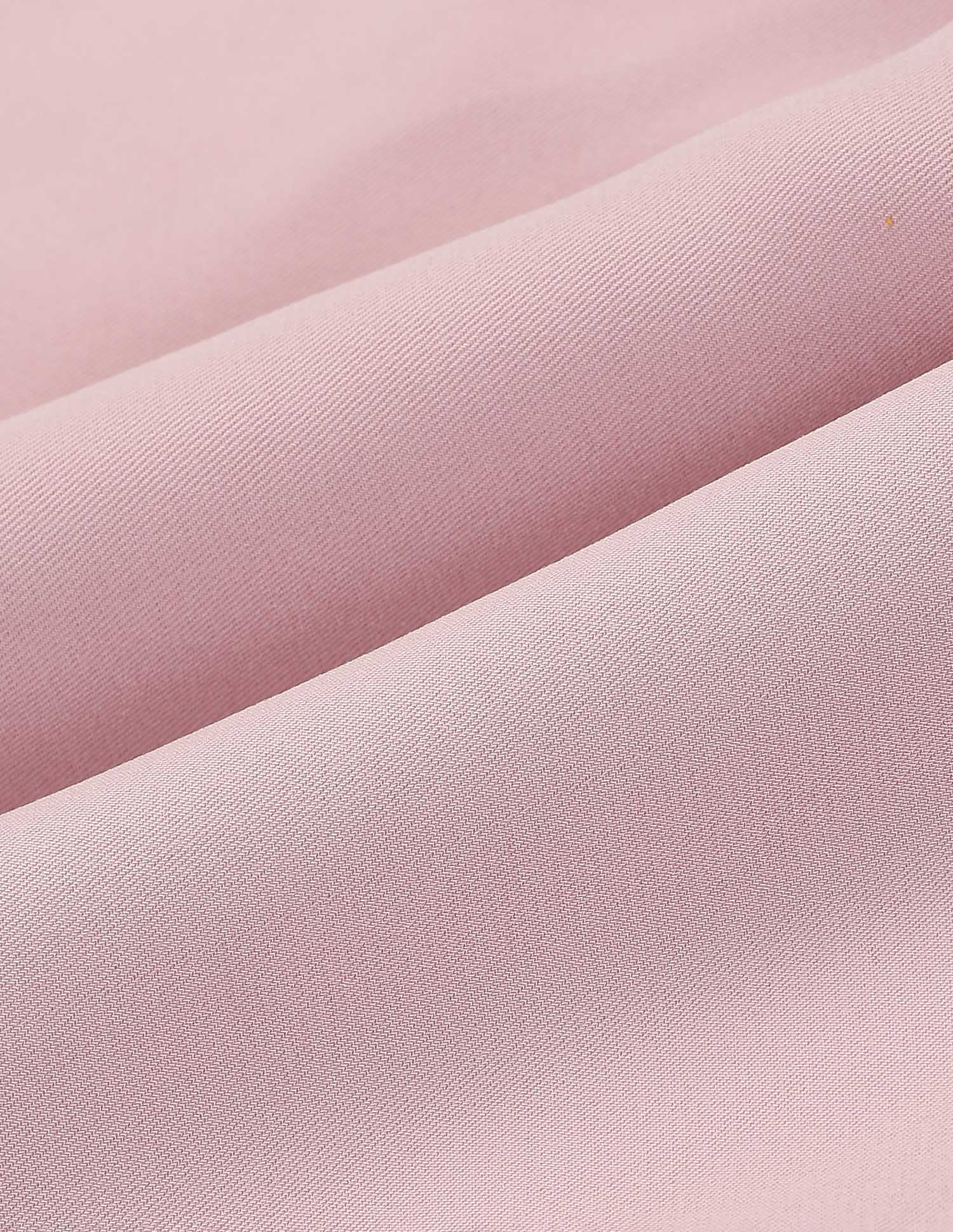 Girls Solid Shirt Dress Pink - U.S. POLO ASSN. | Large